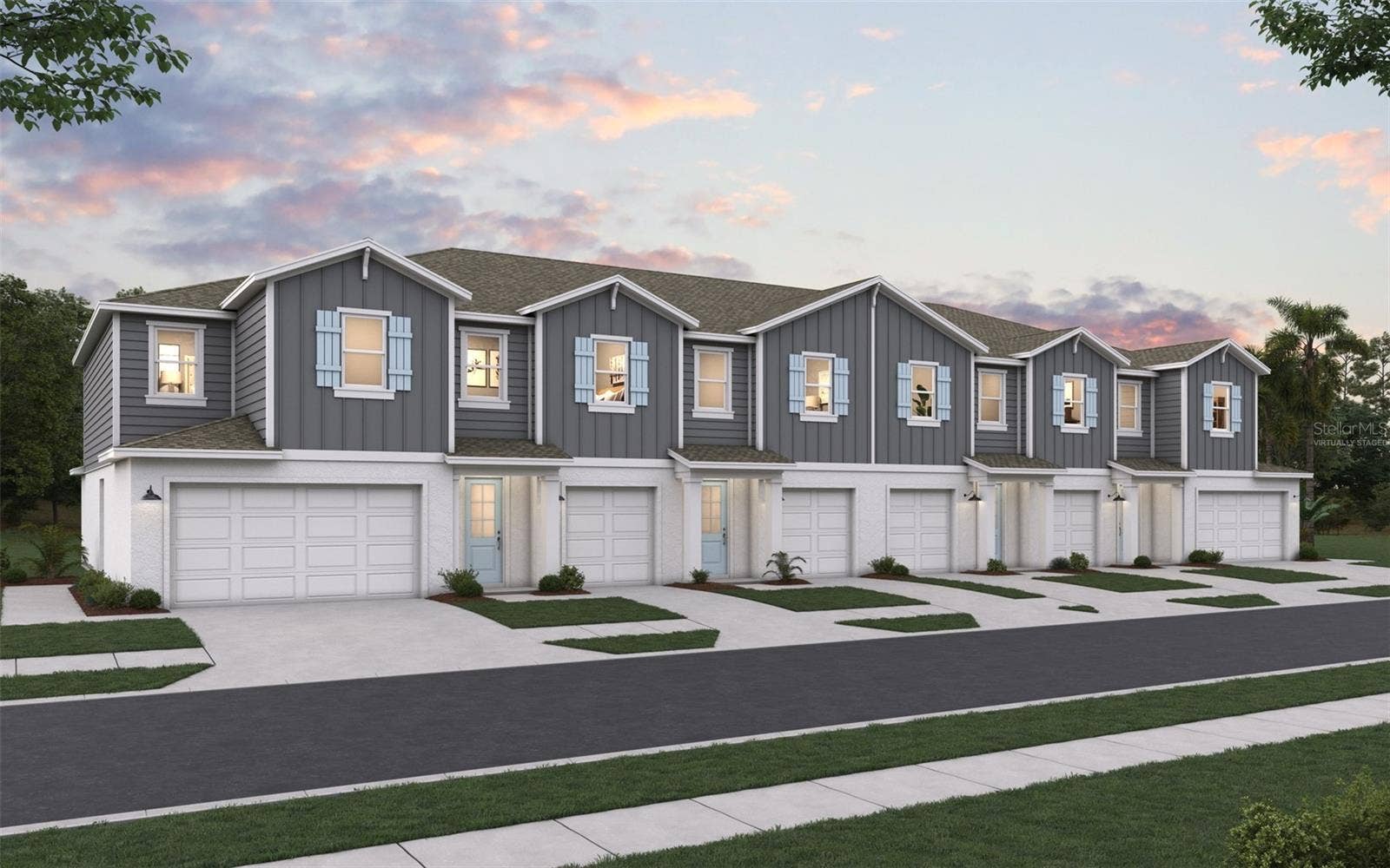 31671 OCEAN BREEZE DRIVE, San Antonio, FL 33576 Virtually Staged