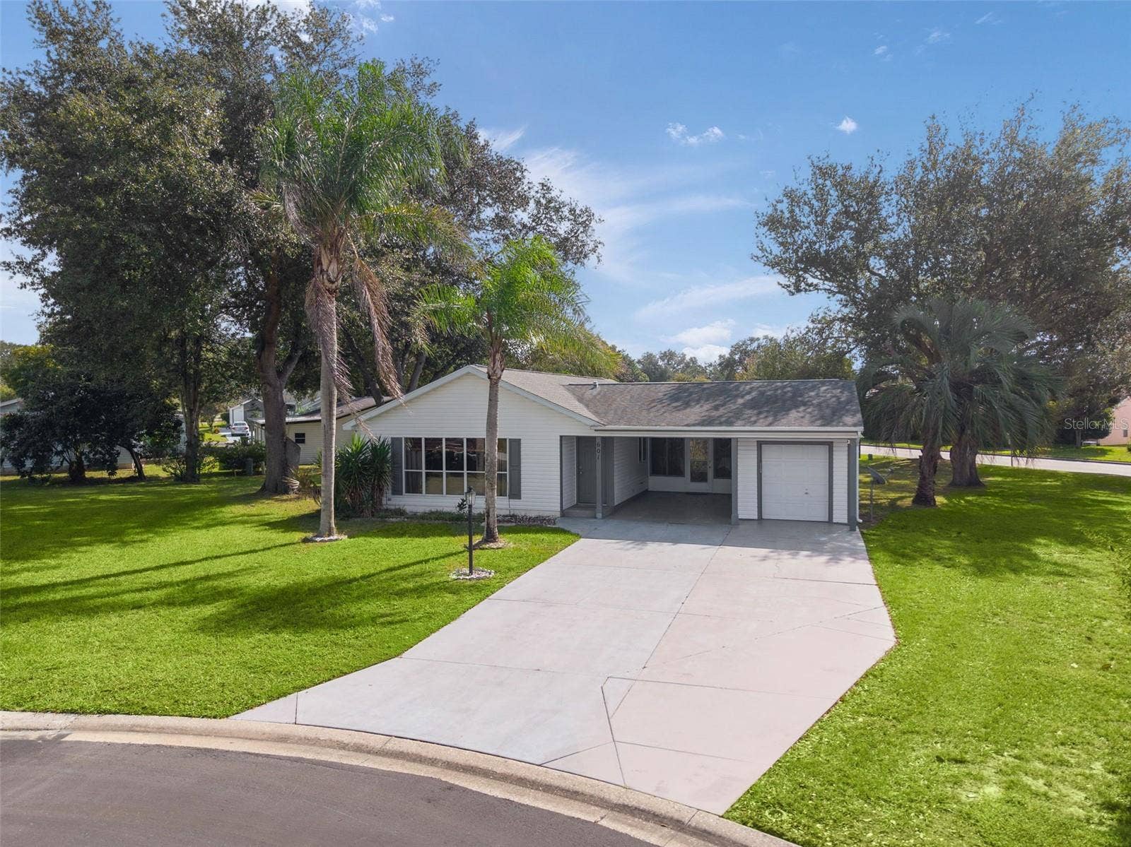601 SANTIAGO COURT, The Villages, FL 32159 601 SANTIAGO COURT, The Villages, FL 32159