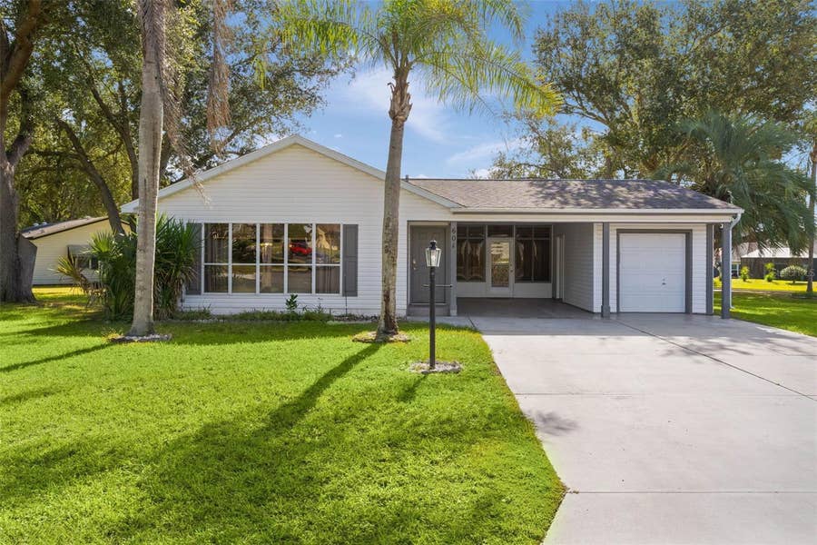 Property photo for 601 SANTIAGO COURT, The Villages, FL