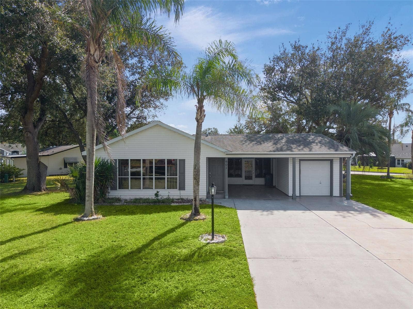 601 SANTIAGO COURT, The Villages, FL 32159 601 SANTIAGO COURT, The Villages, FL 32159