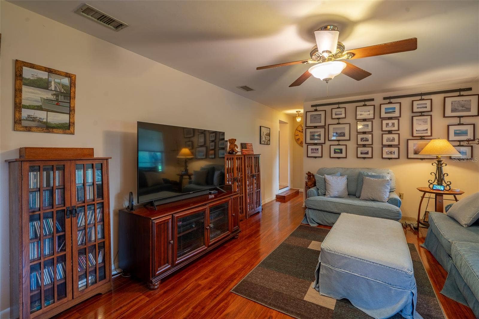 35935 NOLEN LANE, Eustis, FL 32736 Living room