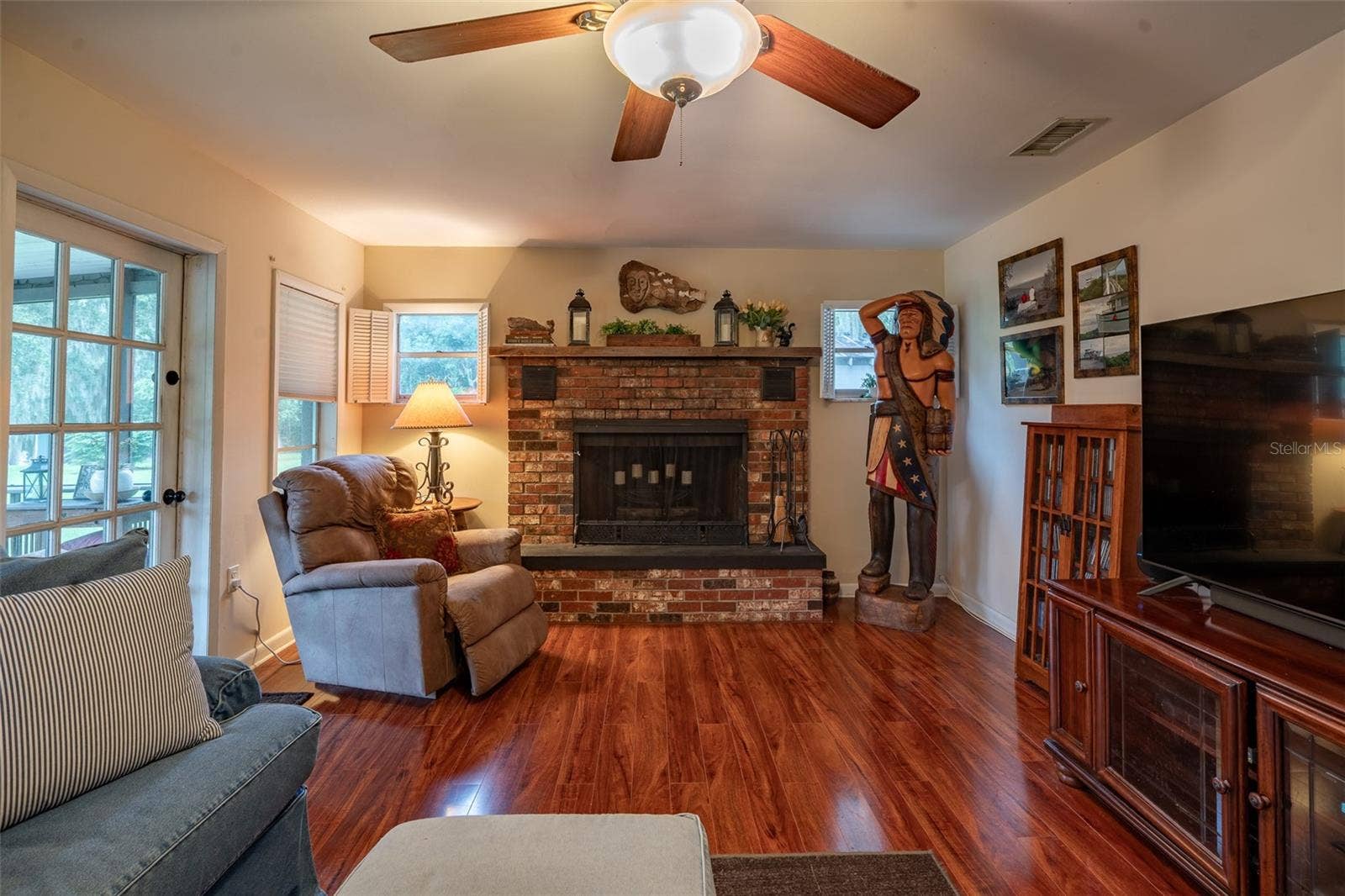 35935 NOLEN LANE, Eustis, FL 32736 Livingroom