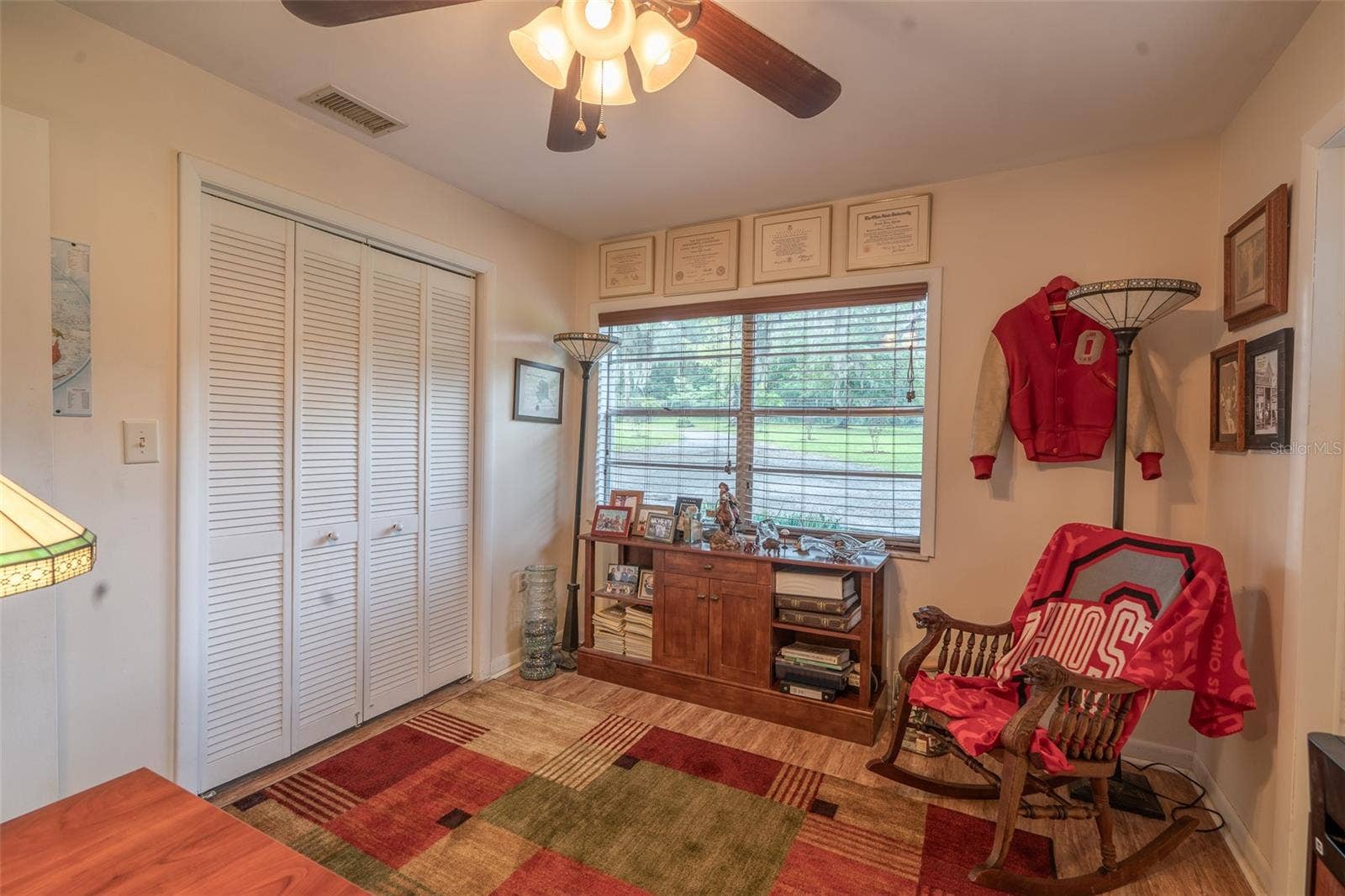 35935 NOLEN LANE, Eustis, FL 32736 Office/3rd Bedroom