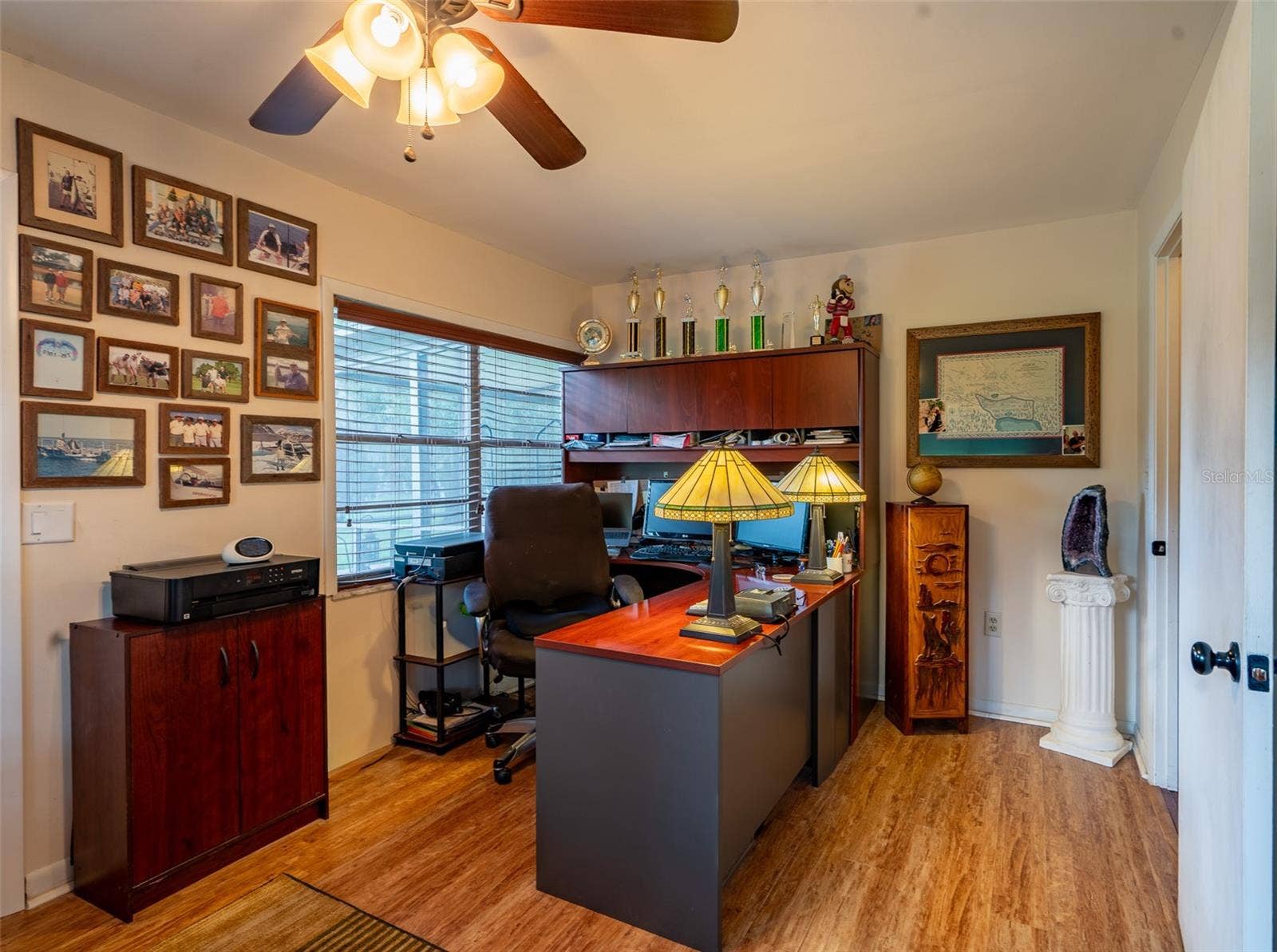 35935 NOLEN LANE, Eustis, FL 32736 Office/3rd Bedroom