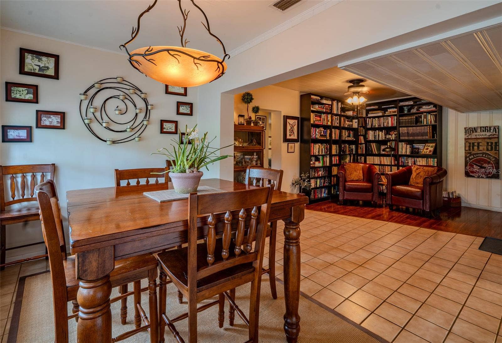 35935 NOLEN LANE, Eustis, FL 32736 Dining room
