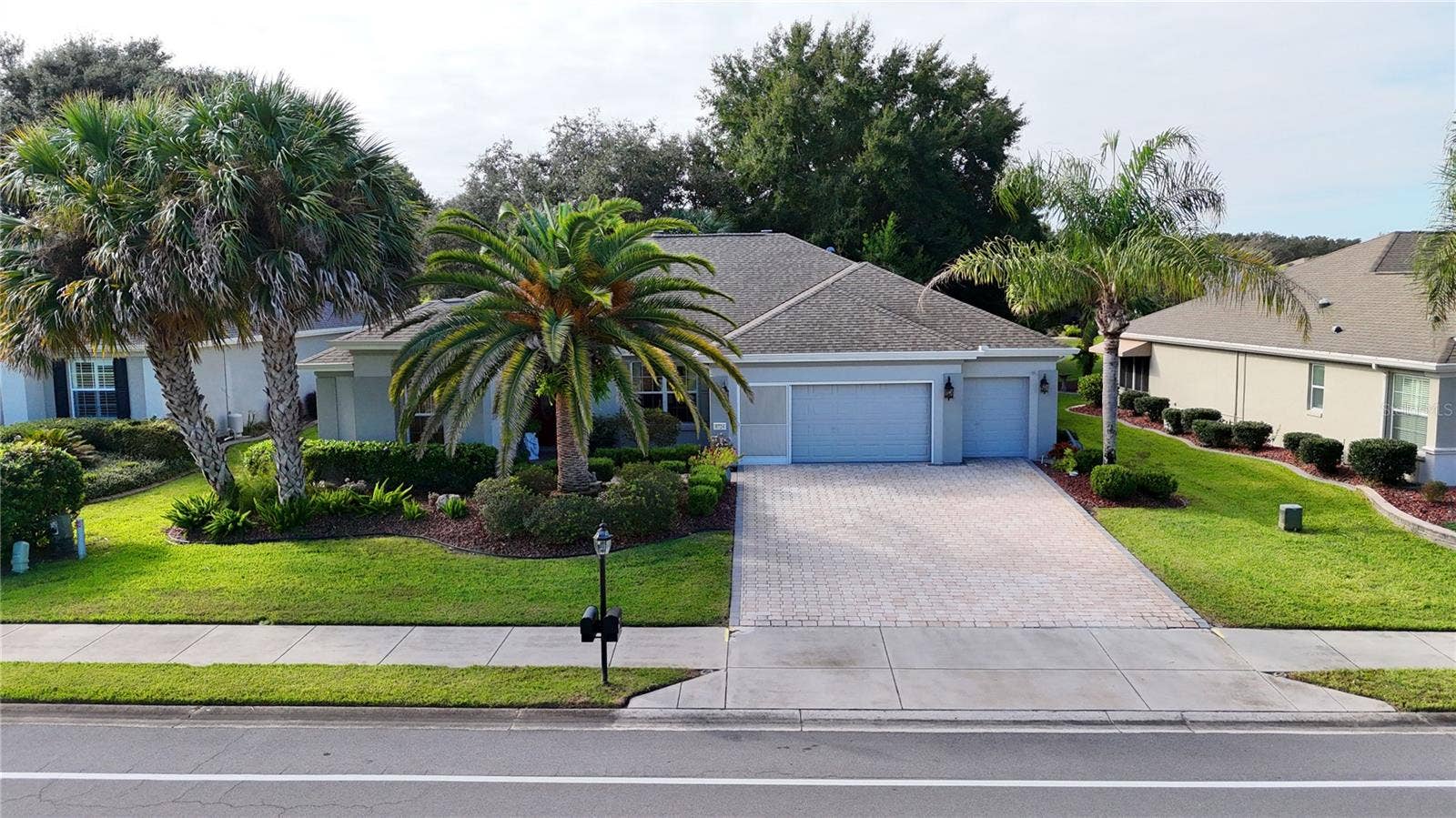 8724 SE 130TH LOOP, Summerfield, FL 34491 Front of Home