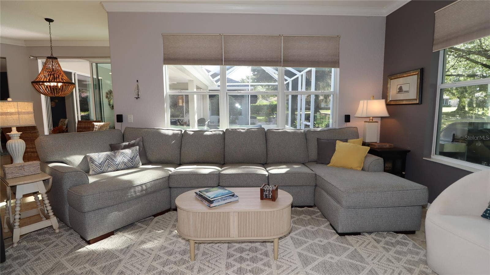 8724 SE 130TH LOOP, Summerfield, FL 34491 Living Room