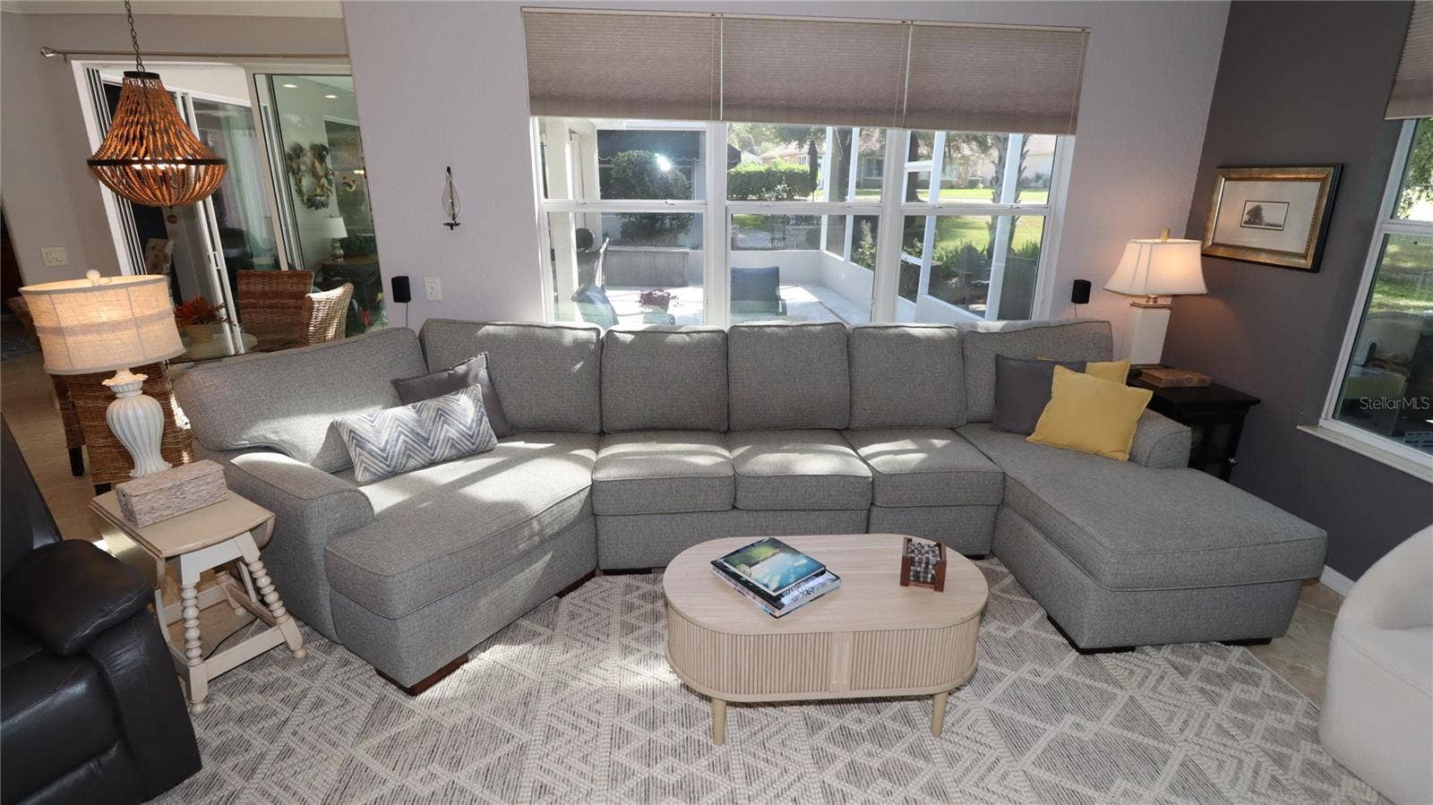 8724 SE 130TH LOOP, Summerfield, FL 34491 Living Room