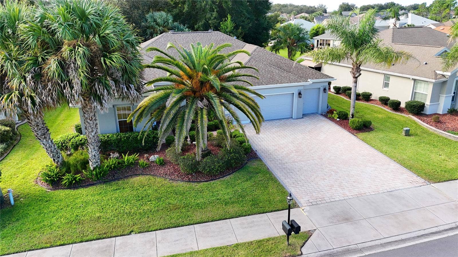 8724 SE 130TH LOOP, Summerfield, FL 34491 Aerial