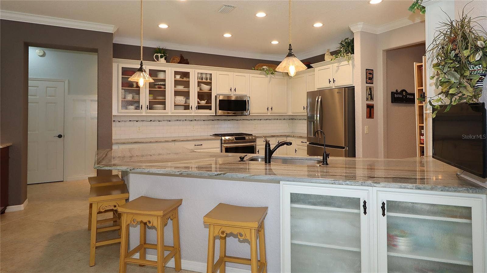 8724 SE 130TH LOOP, Summerfield, FL 34491 Kitchen