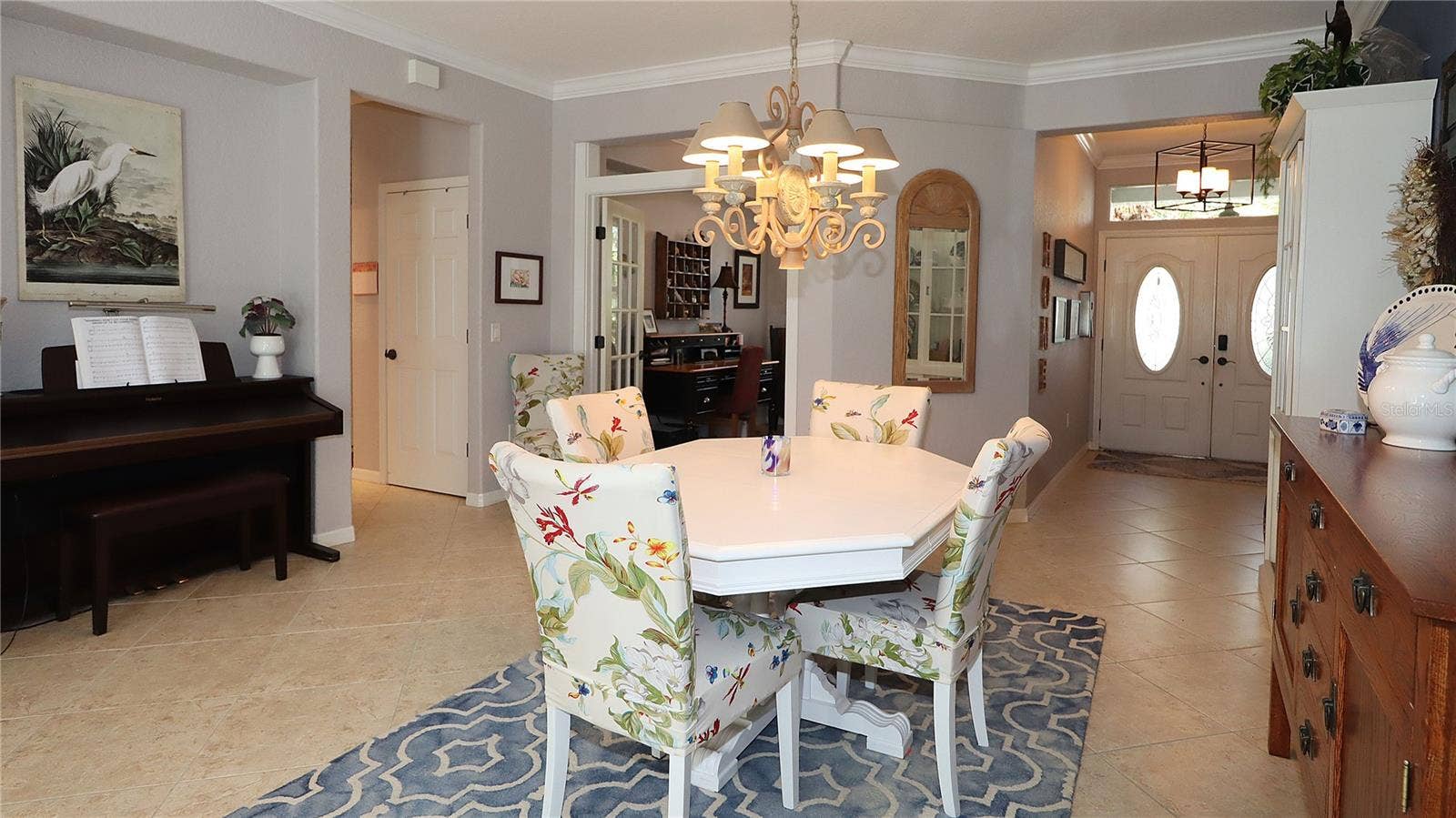 8724 SE 130TH LOOP, Summerfield, FL 34491 Dining Area