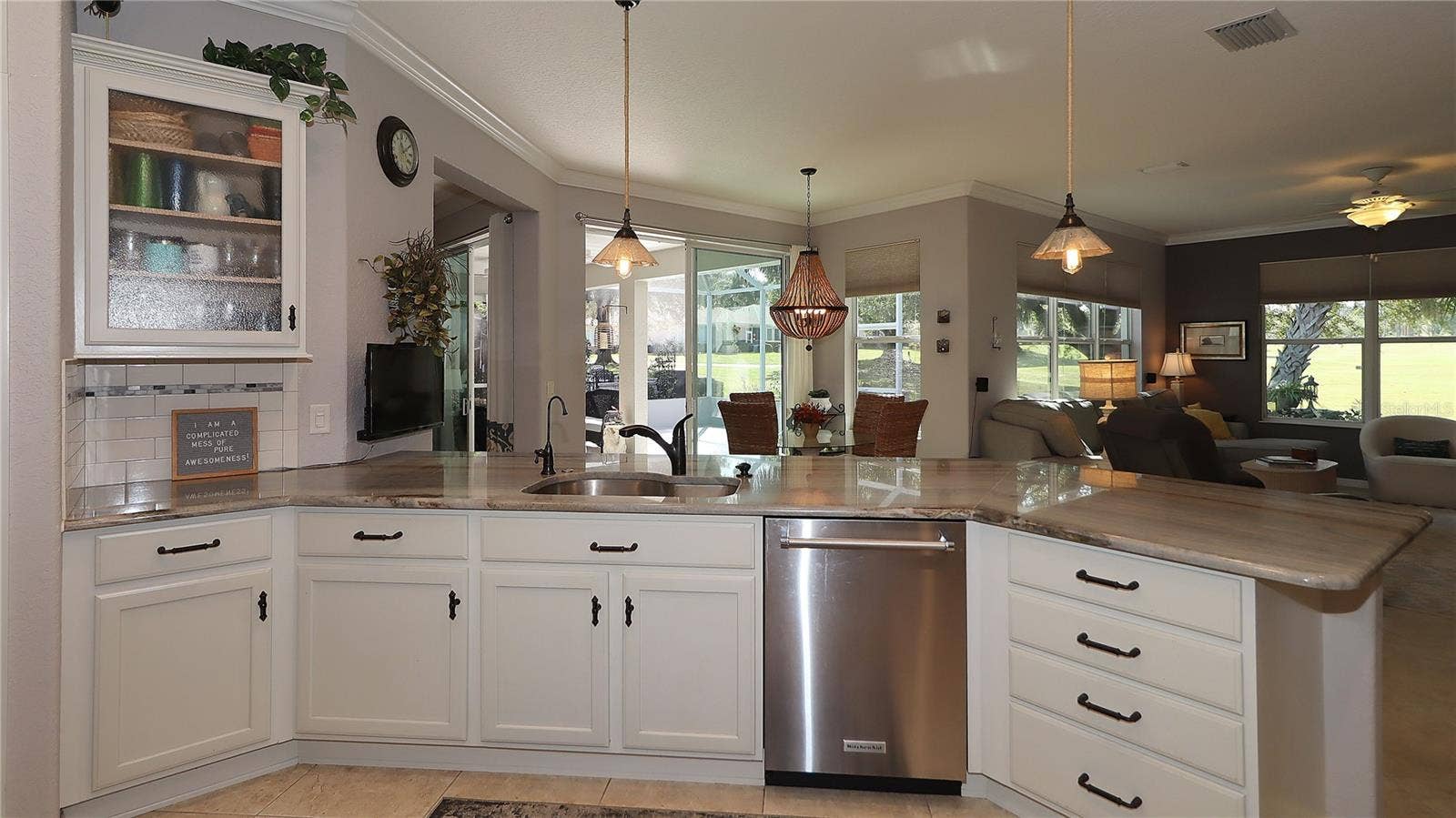 8724 SE 130TH LOOP, Summerfield, FL 34491 Kitchen