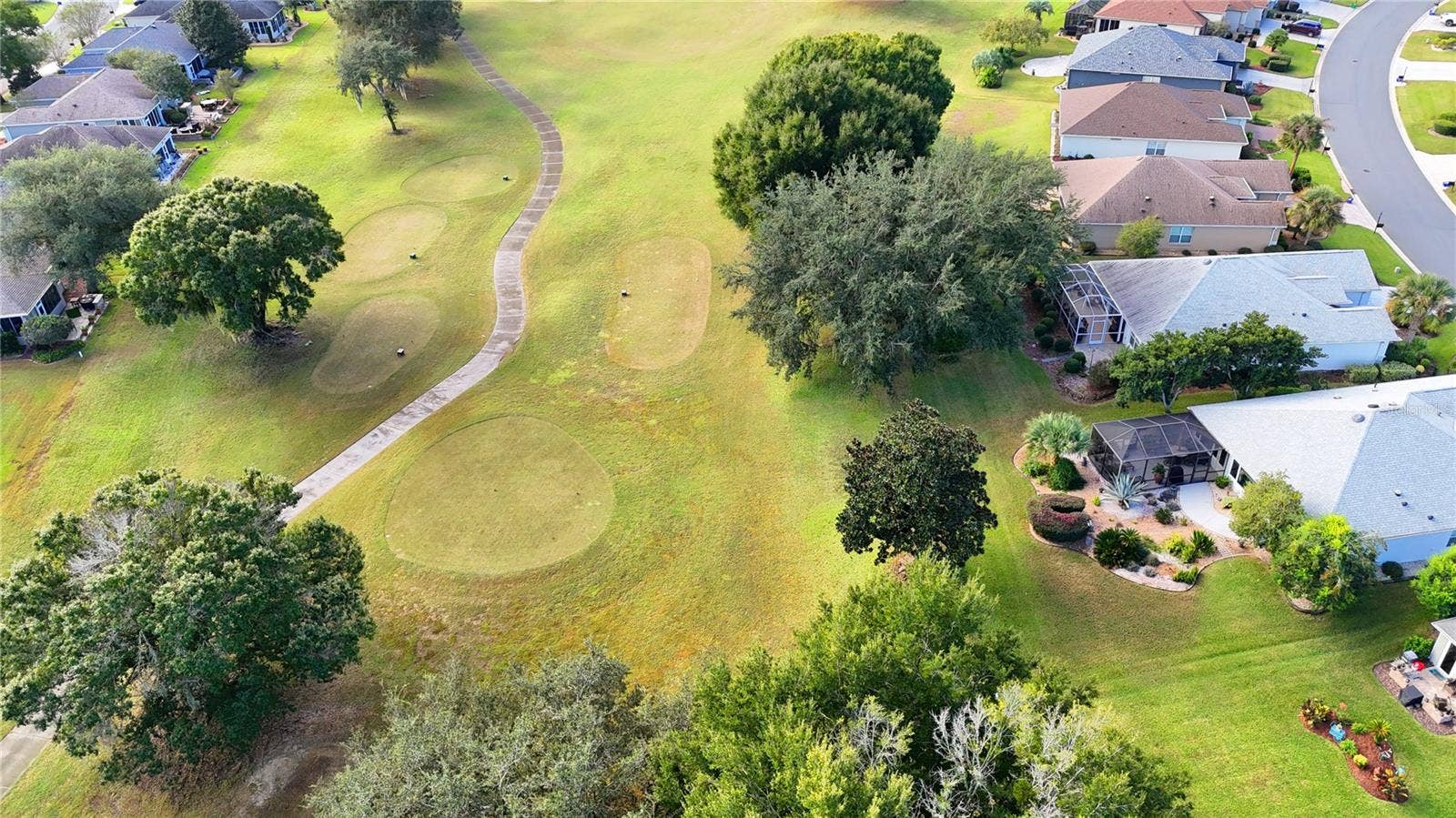 8724 SE 130TH LOOP, Summerfield, FL 34491 Aerial
