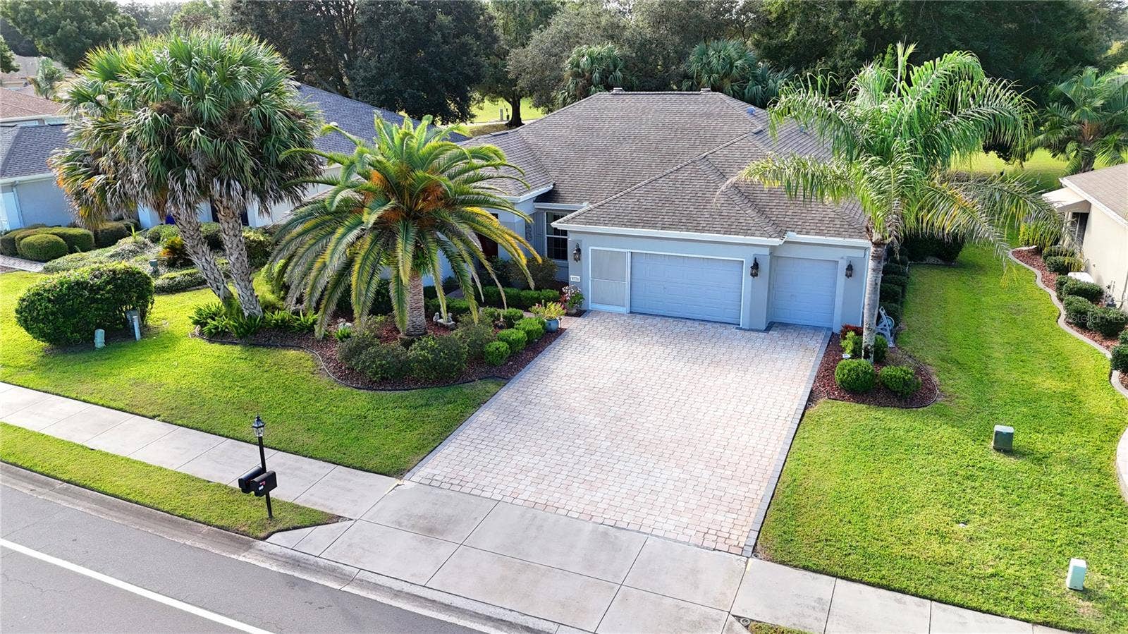 8724 SE 130TH LOOP, Summerfield, FL 34491 Aerial