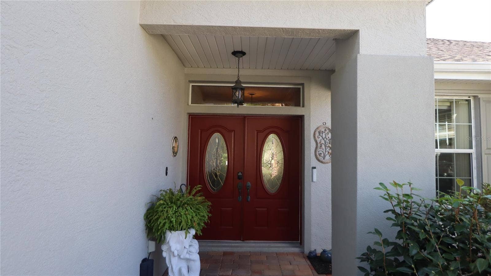 8724 SE 130TH LOOP, Summerfield, FL 34491 Designer Double Door Entry