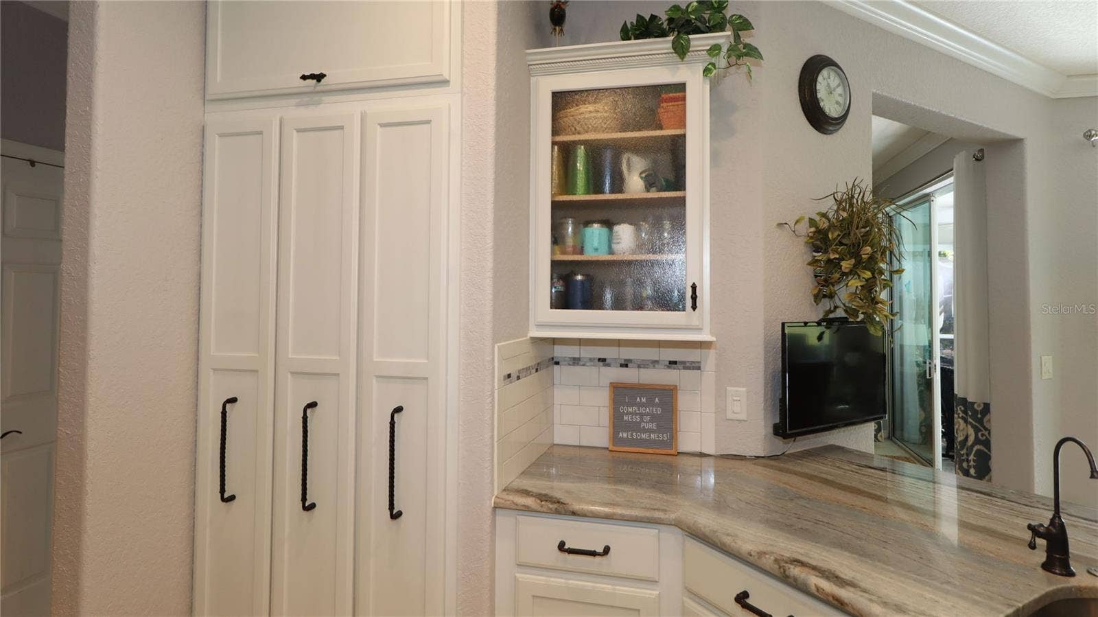 8724 SE 130TH LOOP, Summerfield, FL 34491 Kitchen - Pantry Storage Closed