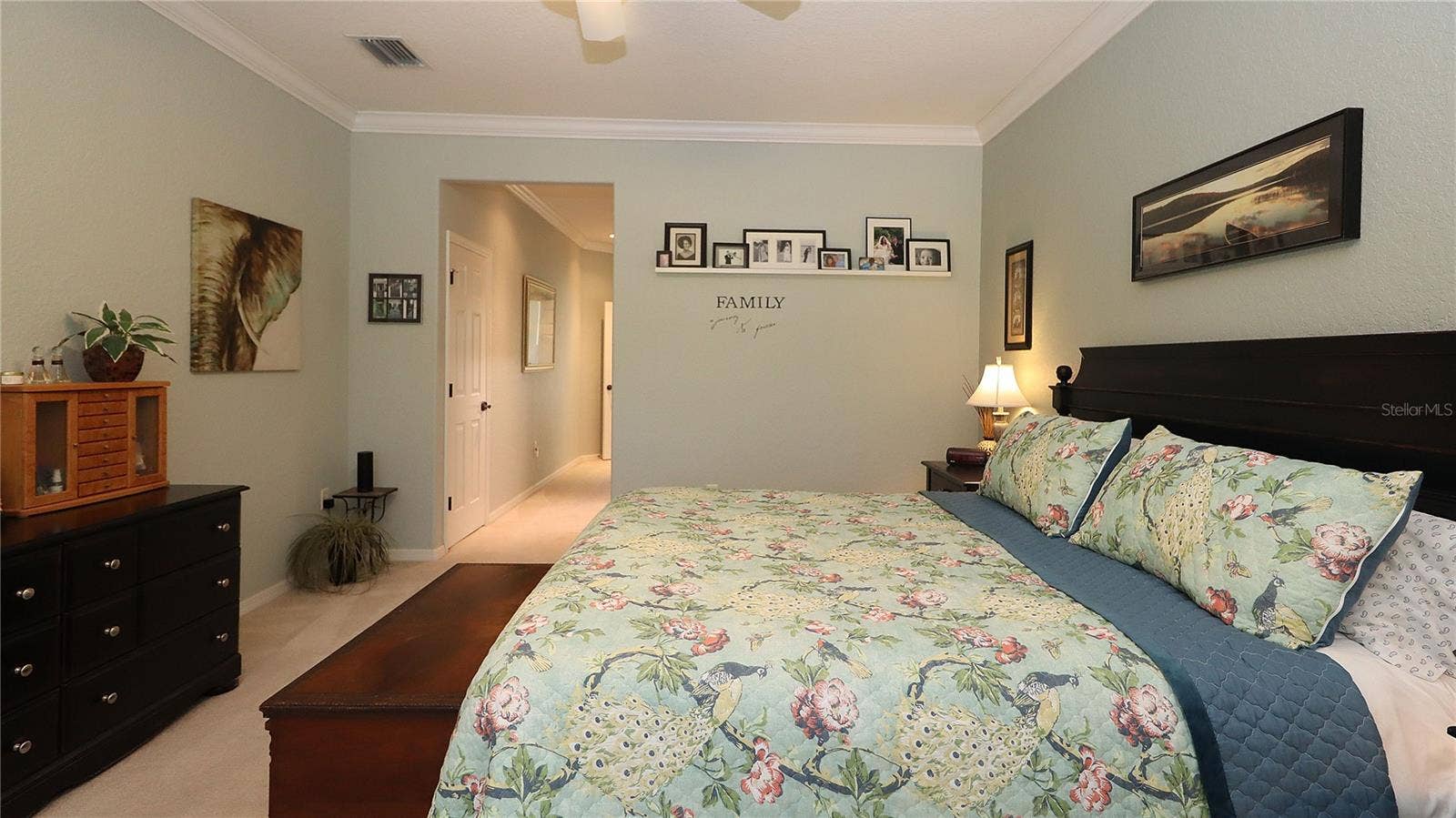 8724 SE 130TH LOOP, Summerfield, FL 34491 Primary Bedroom