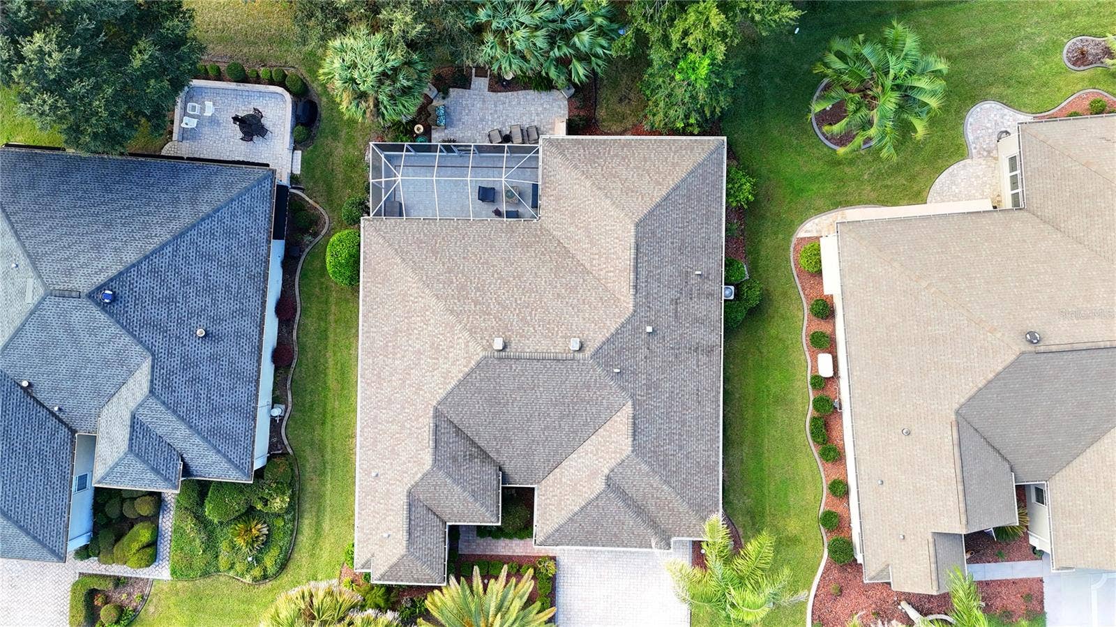 8724 SE 130TH LOOP, Summerfield, FL 34491 Aerial