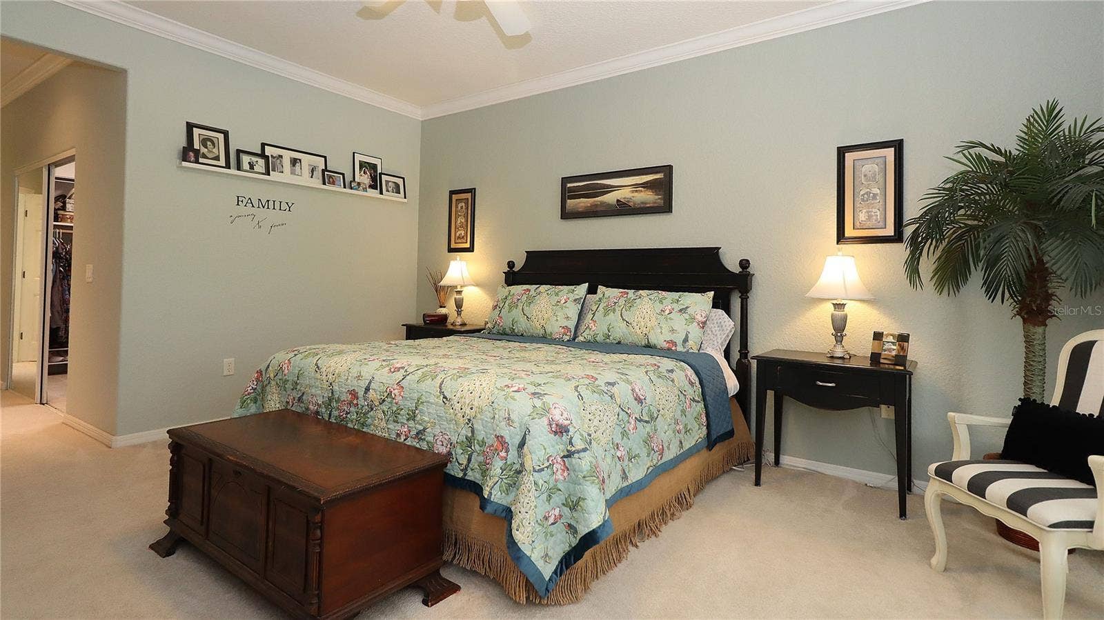 8724 SE 130TH LOOP, Summerfield, FL 34491 Primary Bedroom