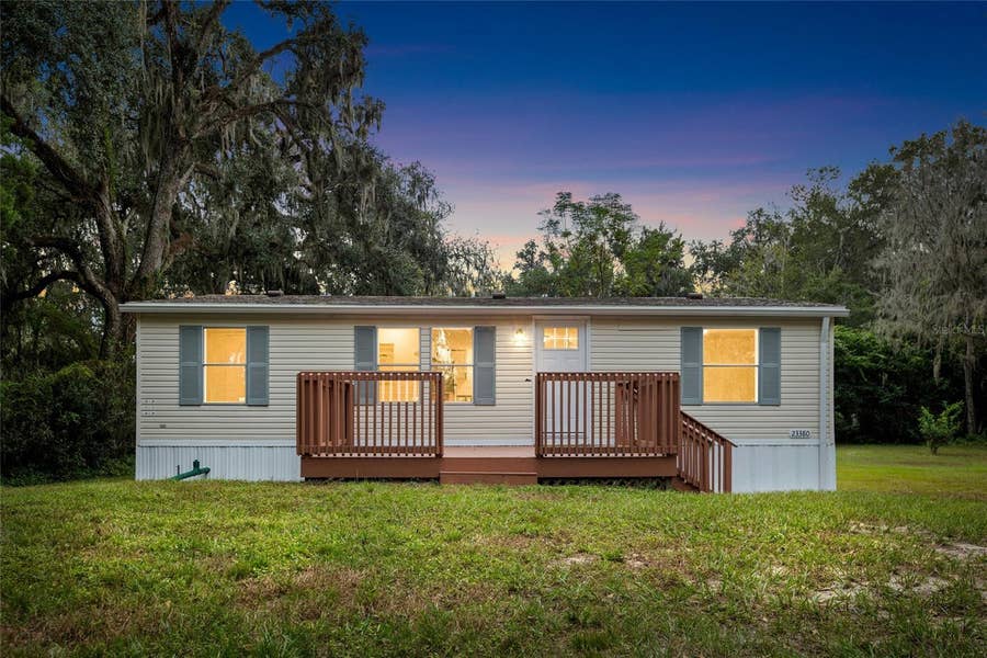 Property photo for 23380 LANETT STREET, Brooksville, FL