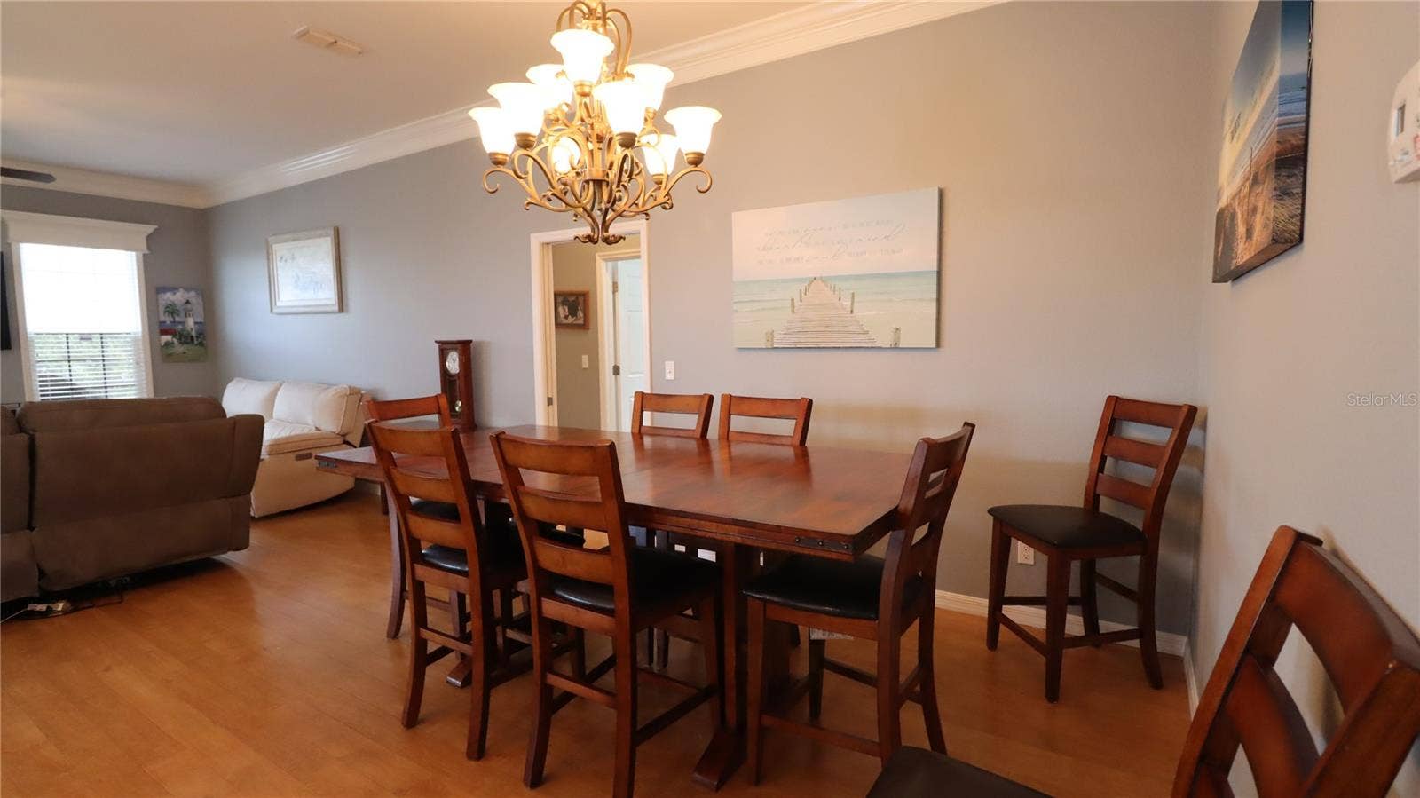 11271 SE 172ND PLACE, Summerfield, FL 34491 Dining Area