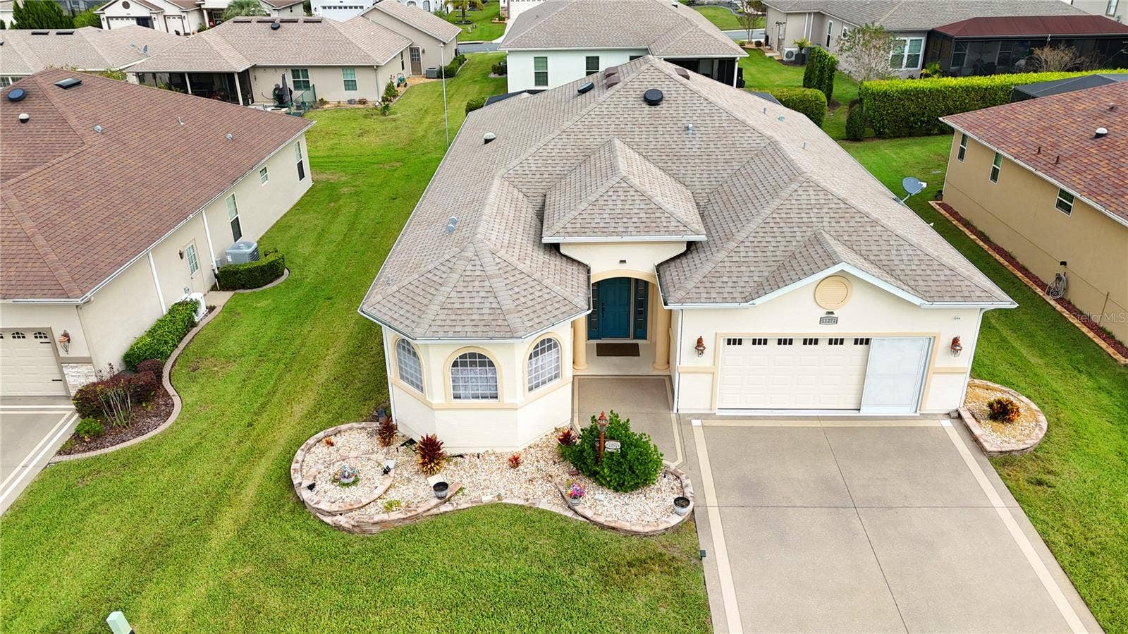 11271 SE 172ND PLACE, Summerfield, FL 34491 Aerial