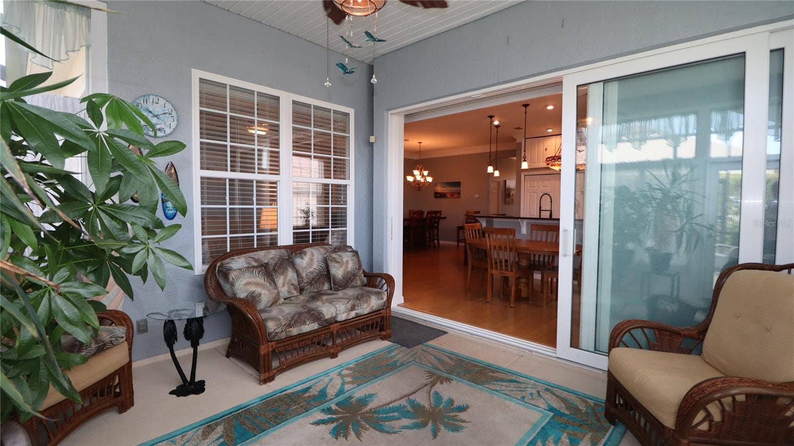 11271 SE 172ND PLACE, Summerfield, FL 34491 Lanai