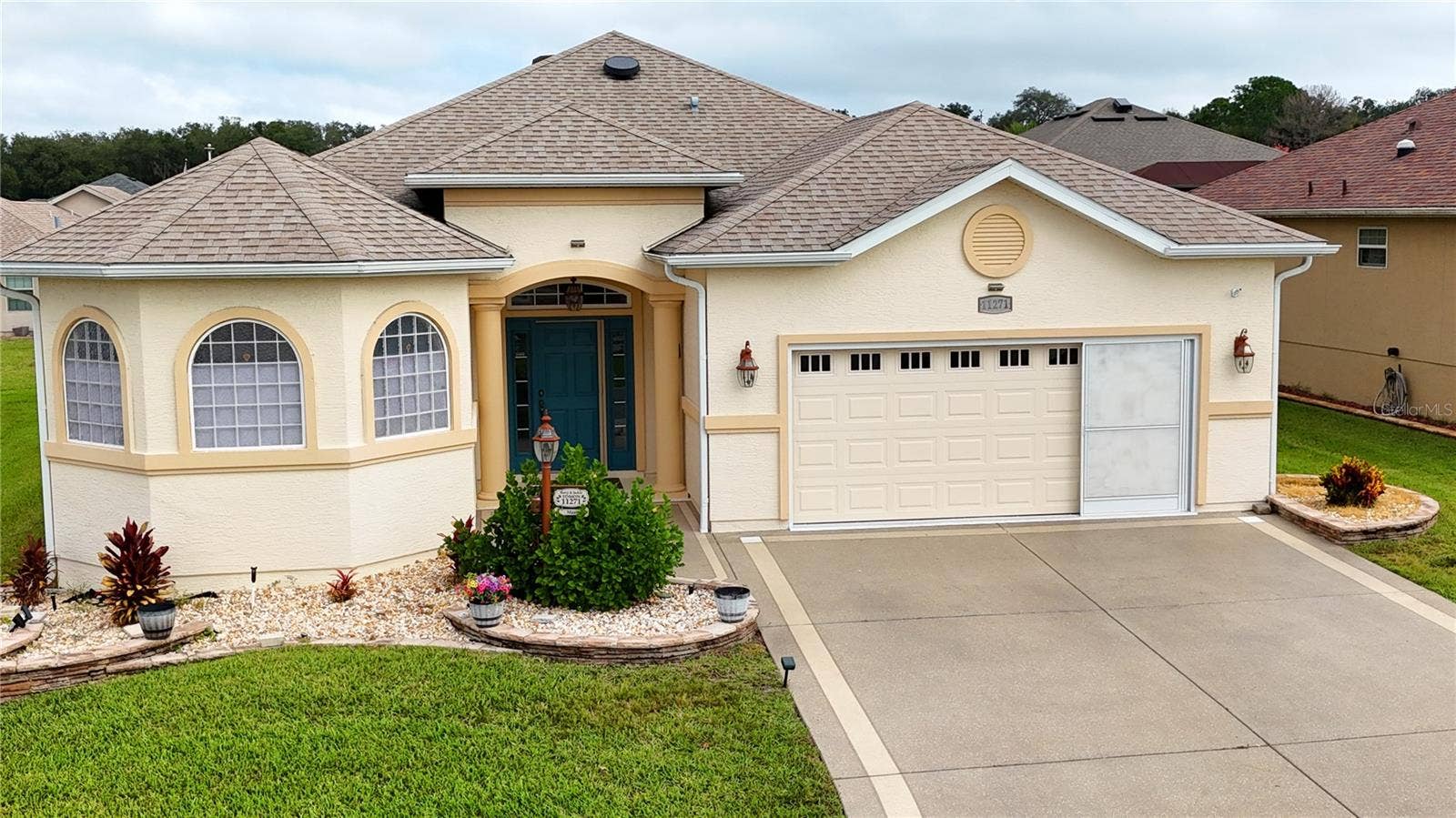 11271 SE 172ND PLACE, Summerfield, FL 34491 Front of Home
