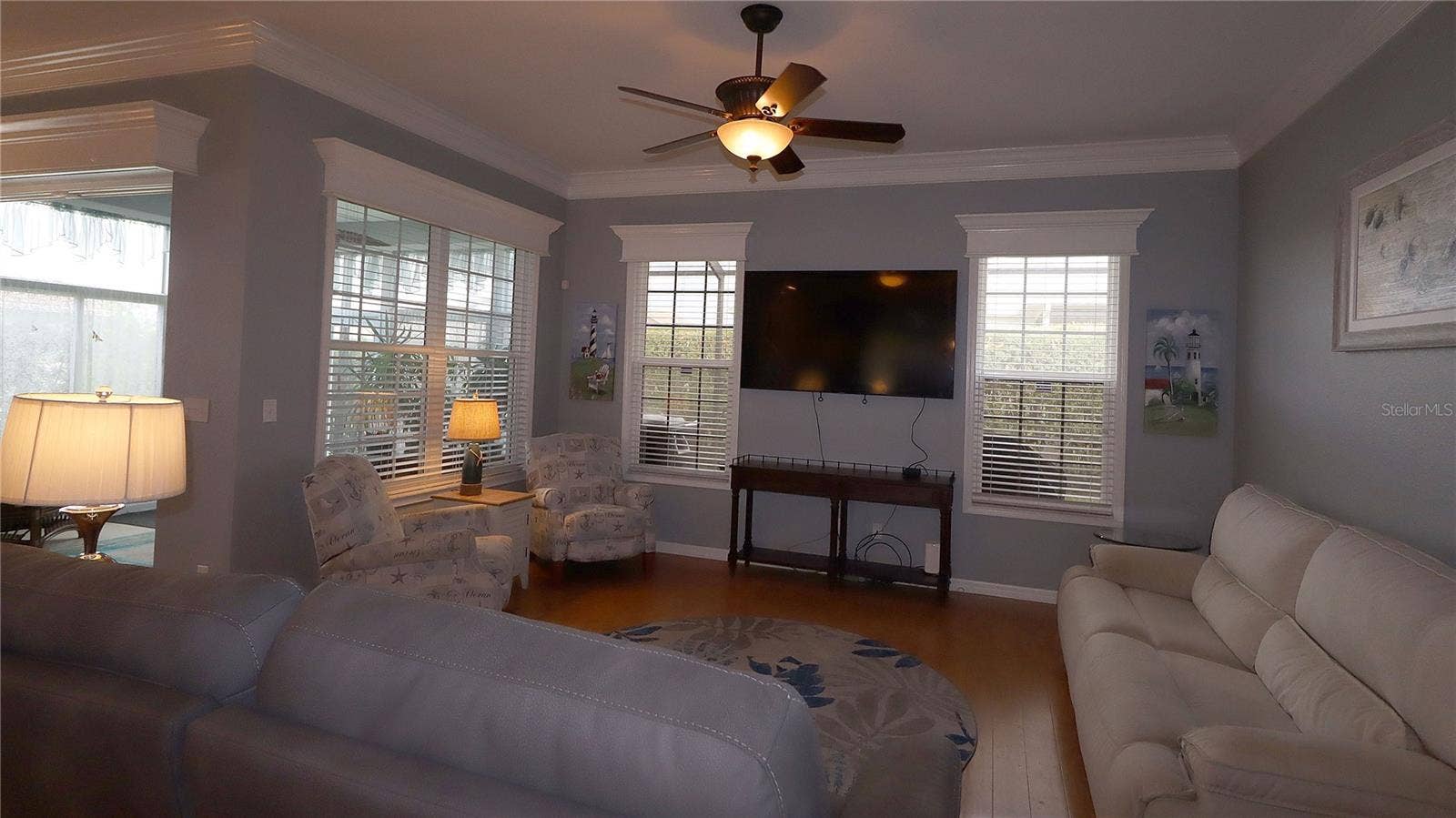 11271 SE 172ND PLACE, Summerfield, FL 34491 Living Room