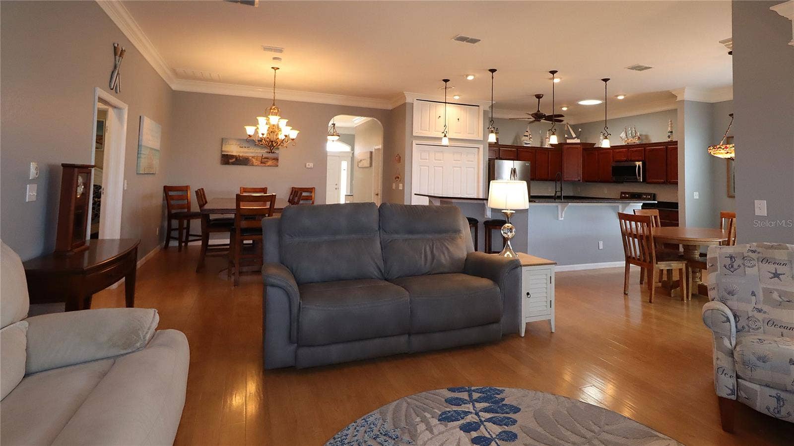 11271 SE 172ND PLACE, Summerfield, FL 34491 Living Room