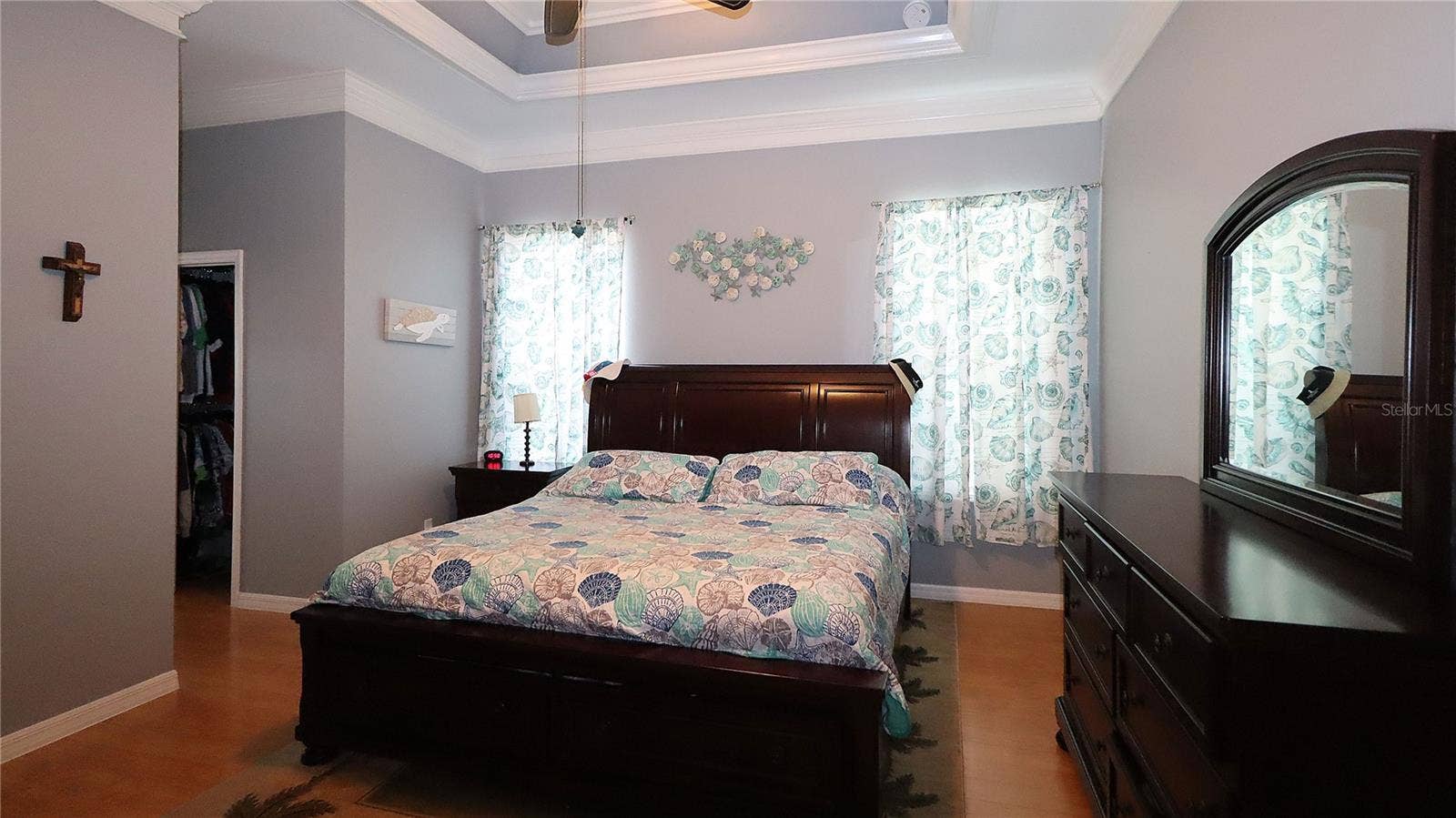 11271 SE 172ND PLACE, Summerfield, FL 34491 Primary Bedroom