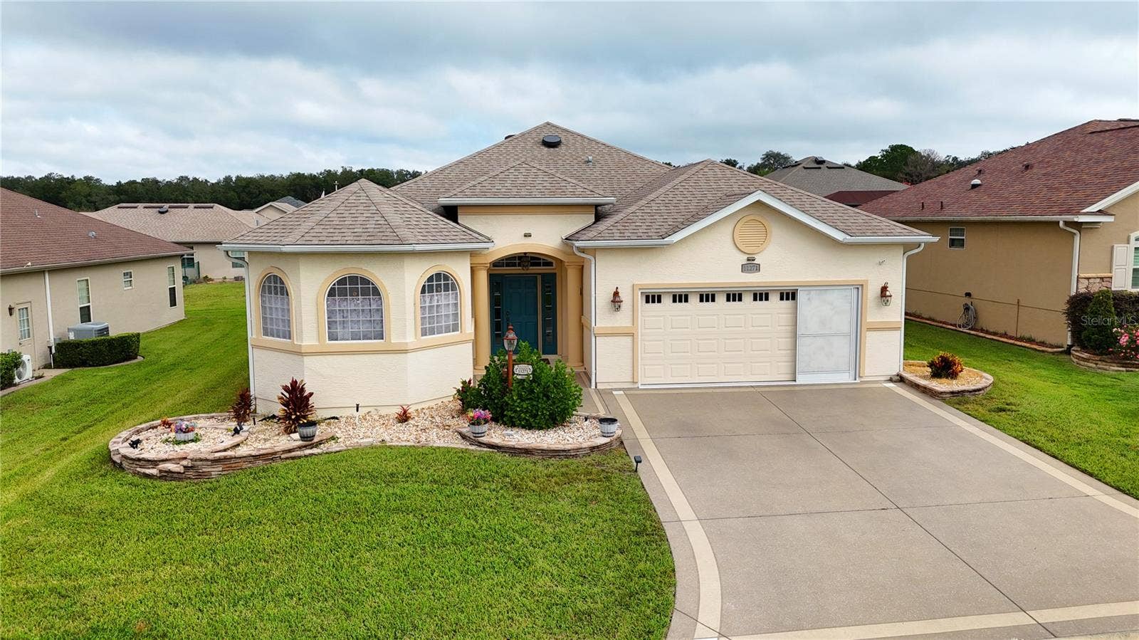 11271 SE 172ND PLACE, Summerfield, FL 34491 Front of Home