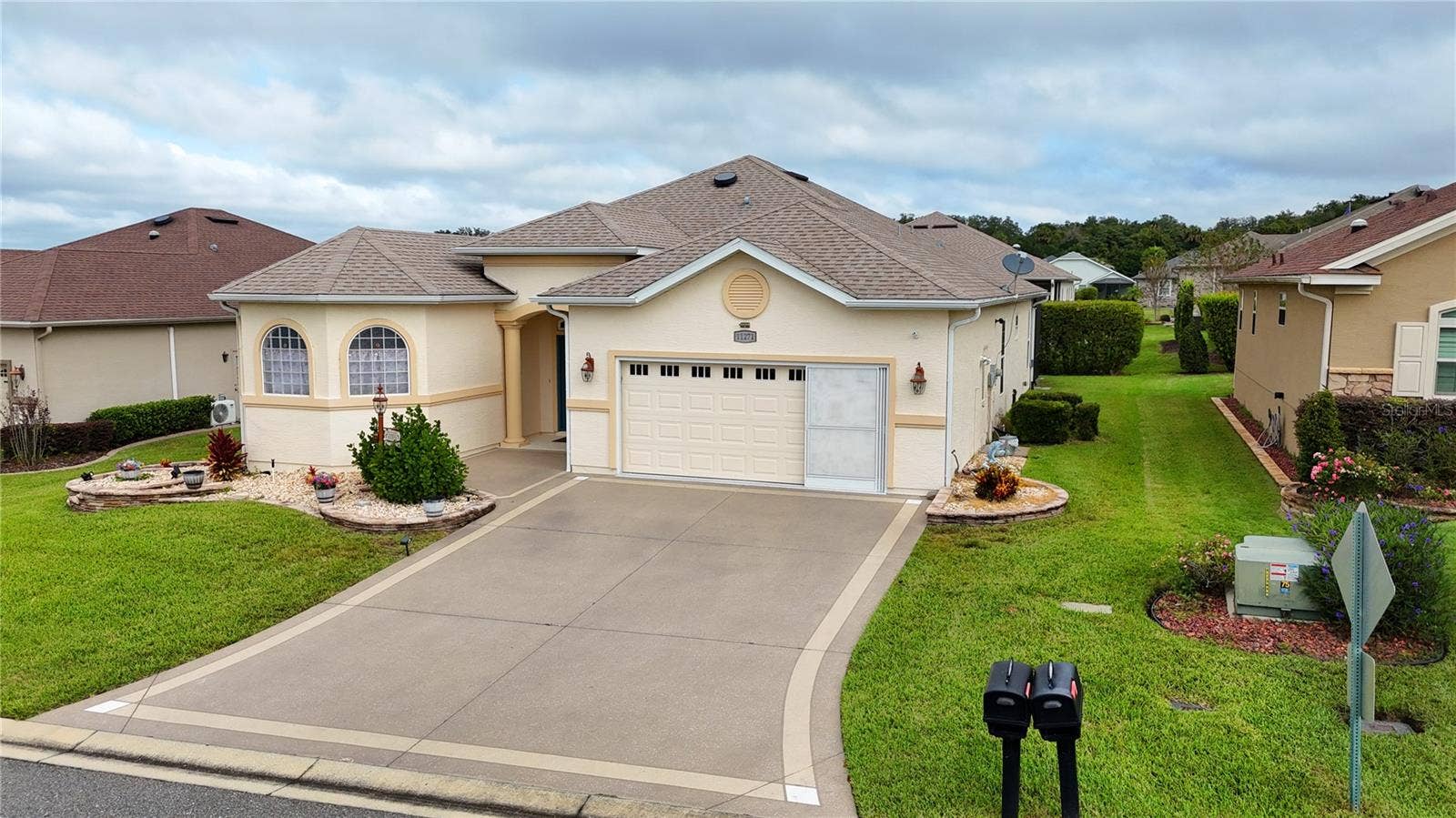 11271 SE 172ND PLACE, Summerfield, FL 34491 Front of Home