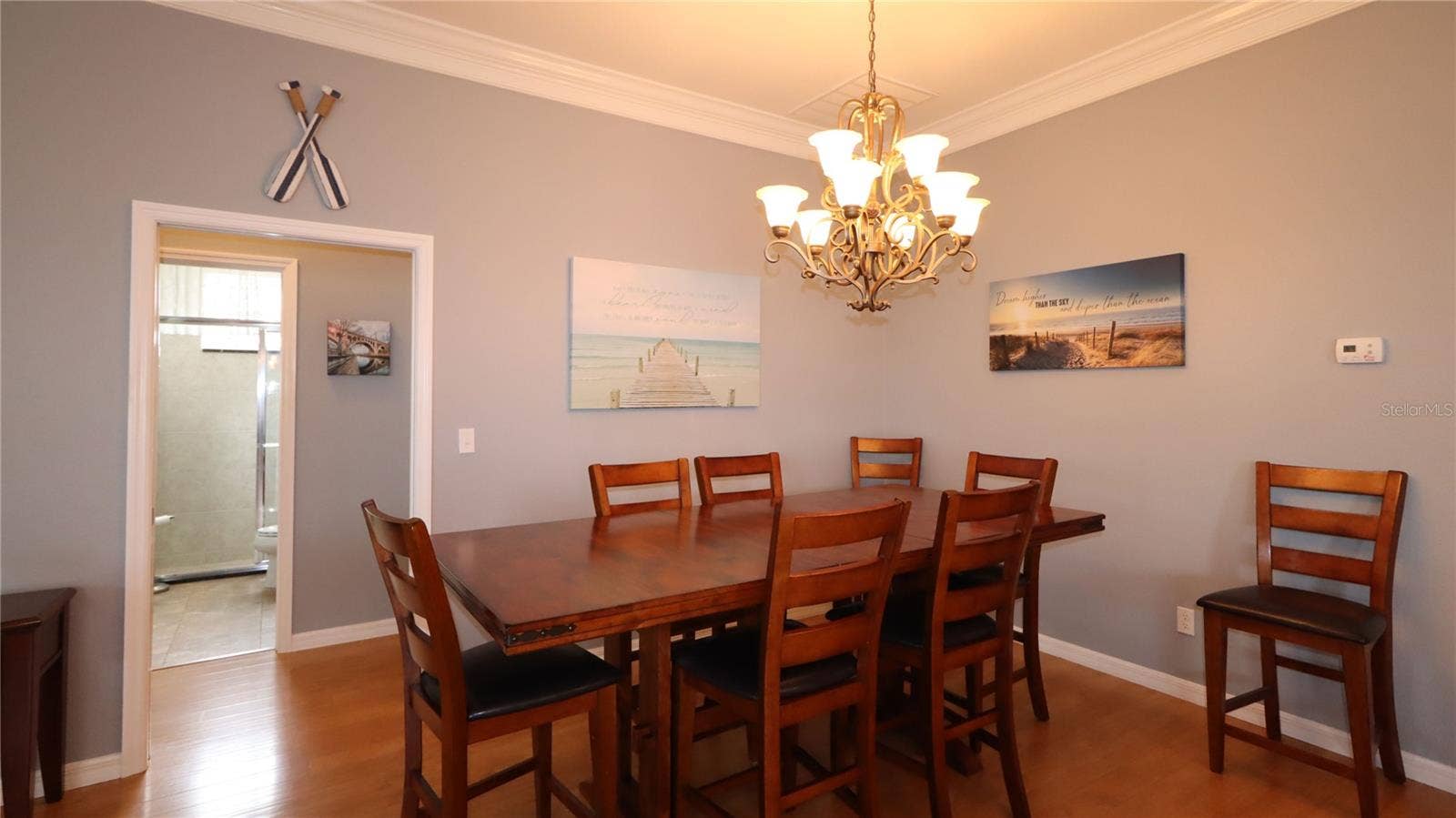 11271 SE 172ND PLACE, Summerfield, FL 34491 Dining Area
