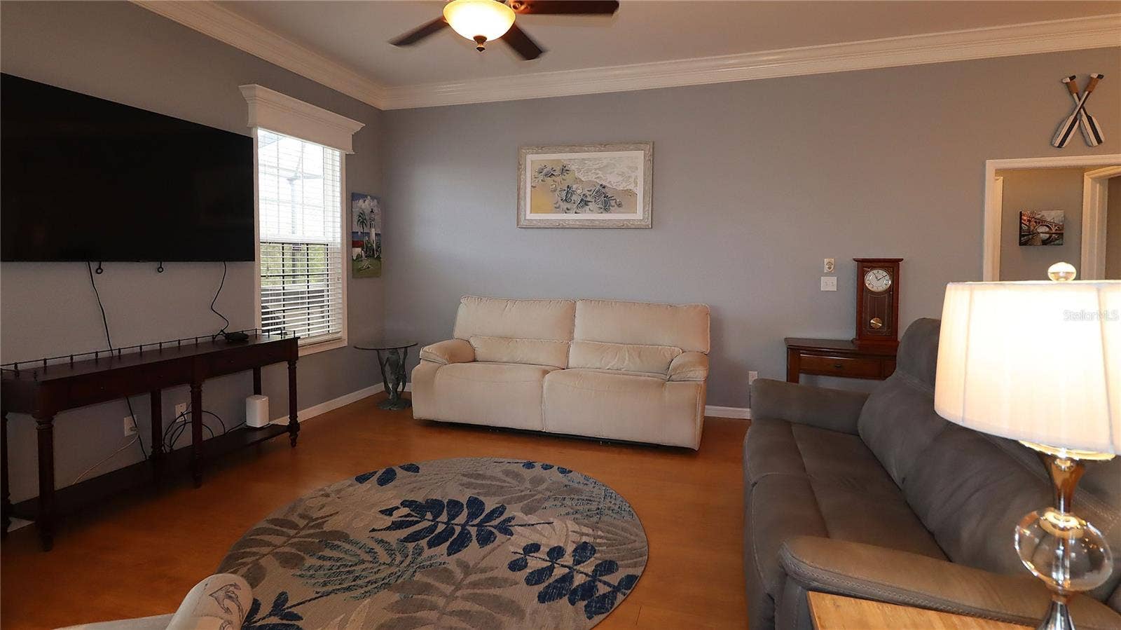 11271 SE 172ND PLACE, Summerfield, FL 34491 Living Room