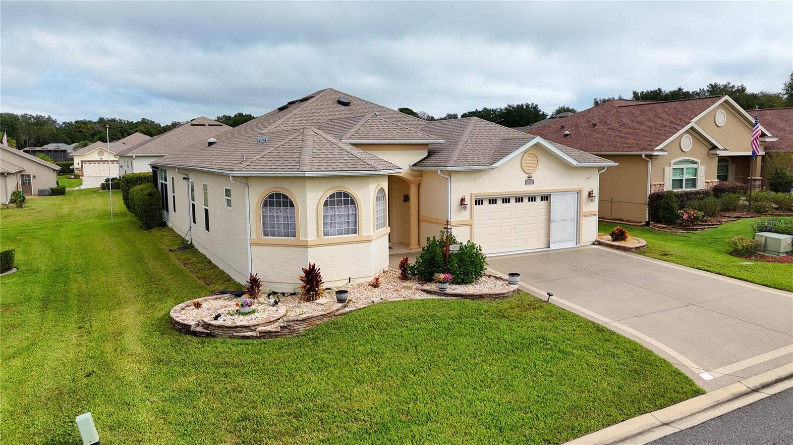 11271 SE 172ND PLACE, Summerfield, FL 34491 Front of Home