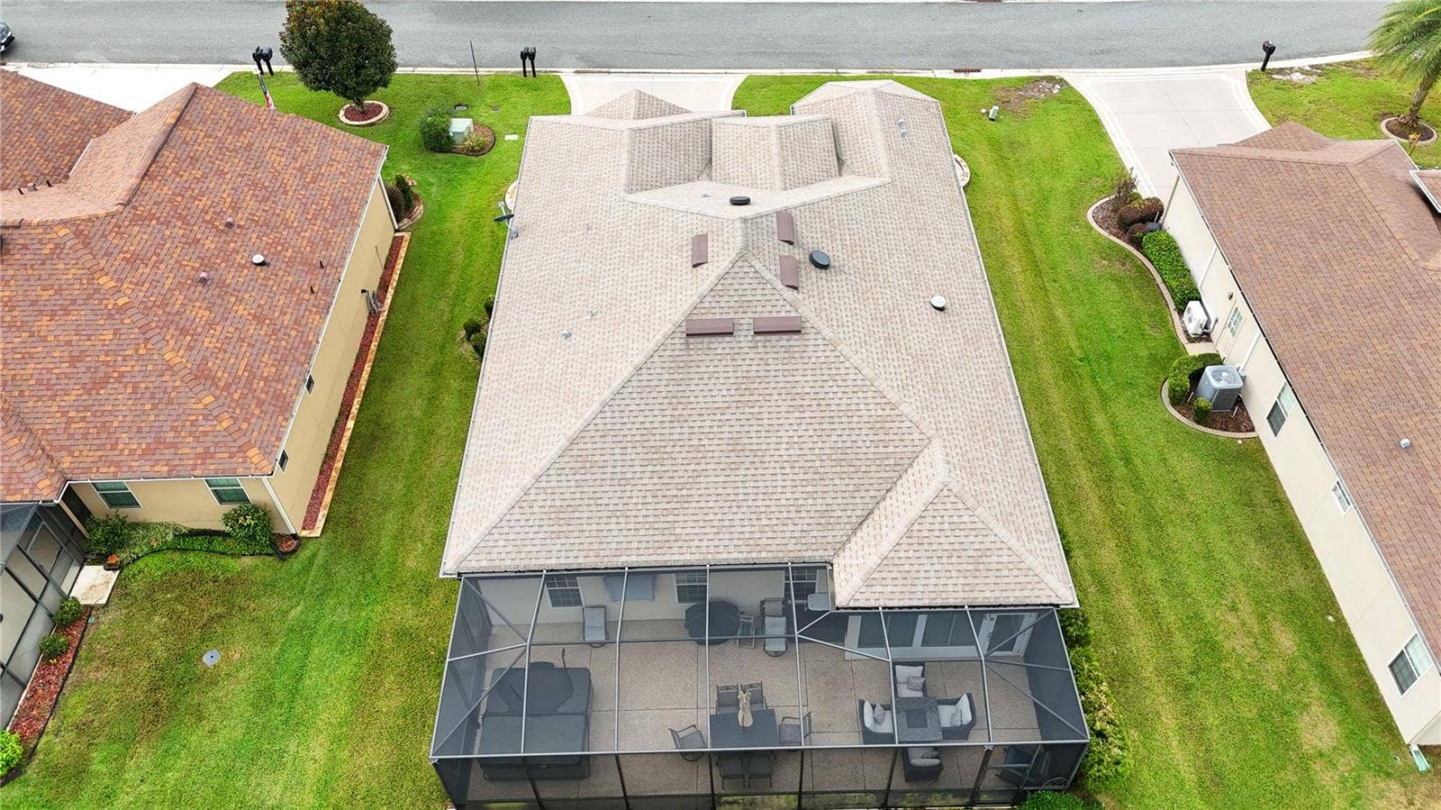 11271 SE 172ND PLACE, Summerfield, FL 34491 Aerial