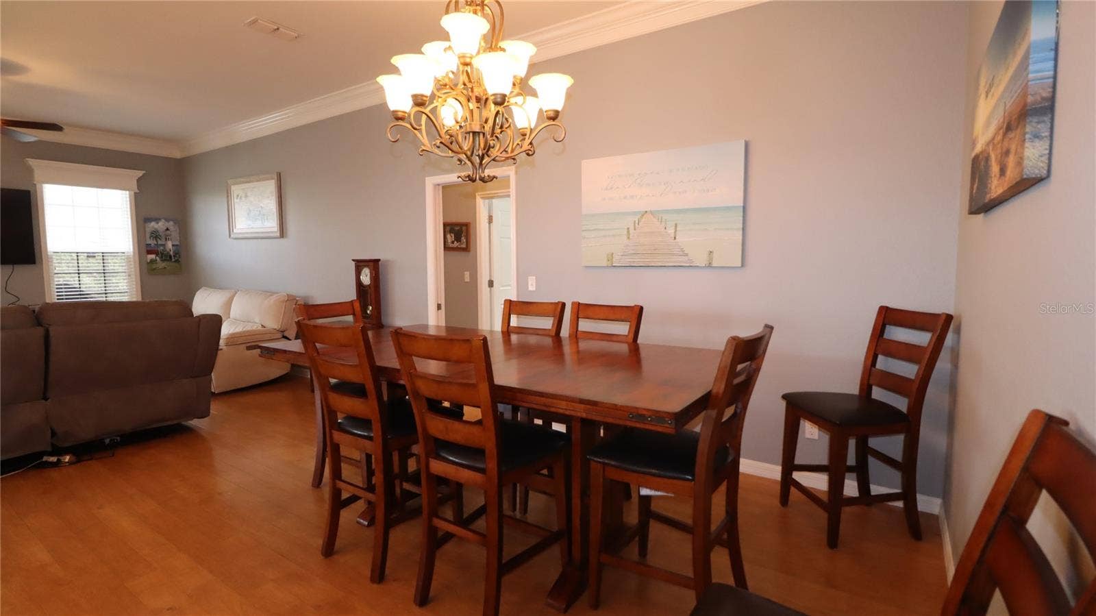 11271 SE 172ND PLACE, Summerfield, FL 34491 Dining Area