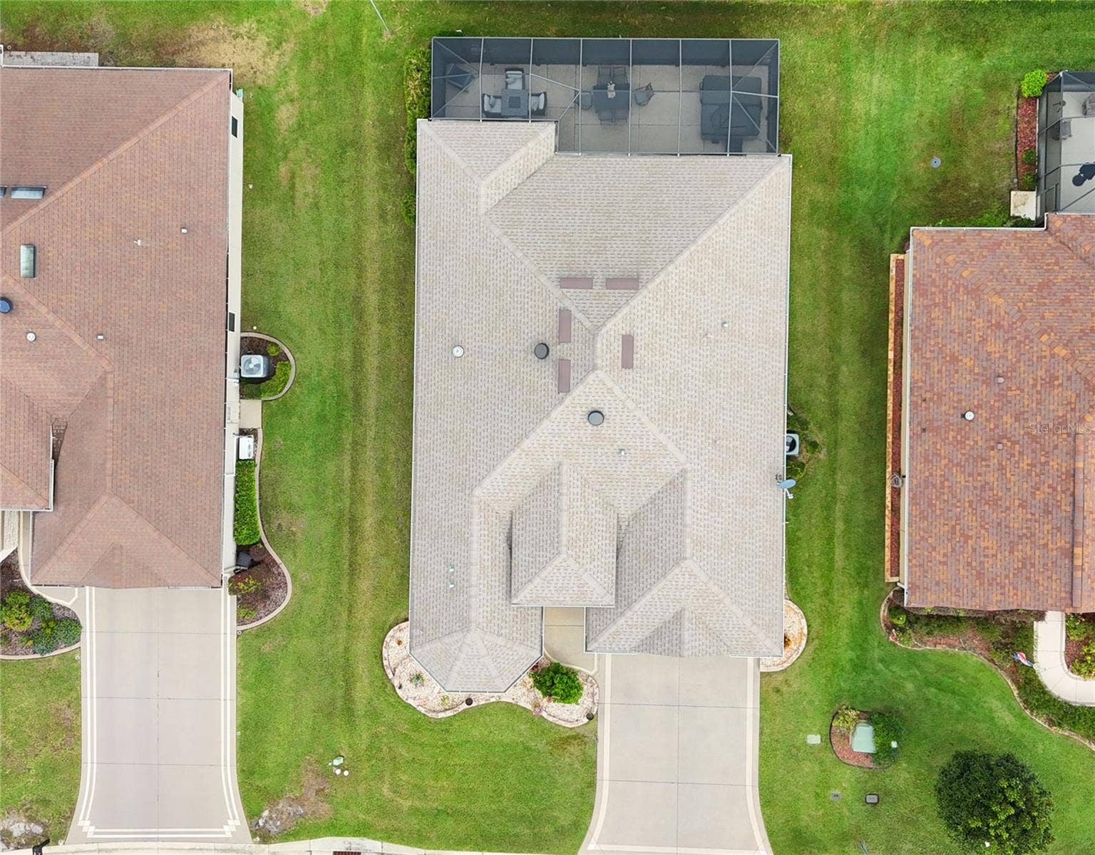 11271 SE 172ND PLACE, Summerfield, FL 34491 Aerial