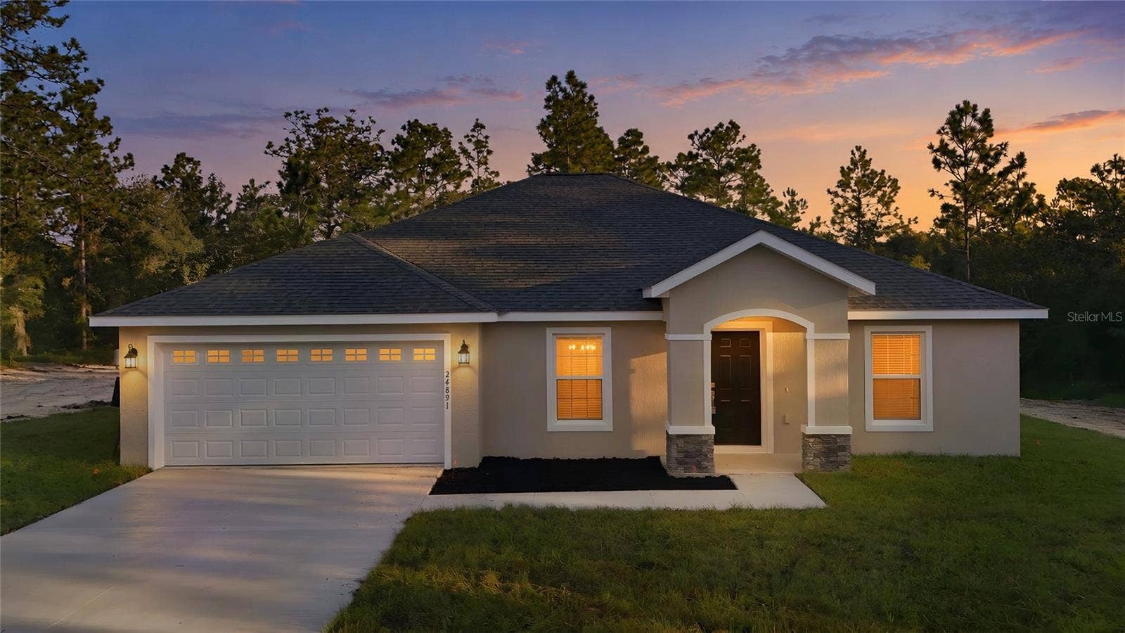 10260 N SPAULDING DRIVE, Citrus Springs, FL 34433