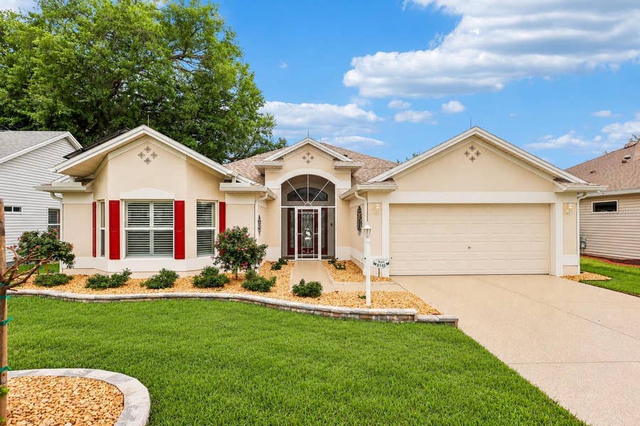 Property photo for 8146 SE 177TH WINTERTHUR LOOP, The Villages, FL