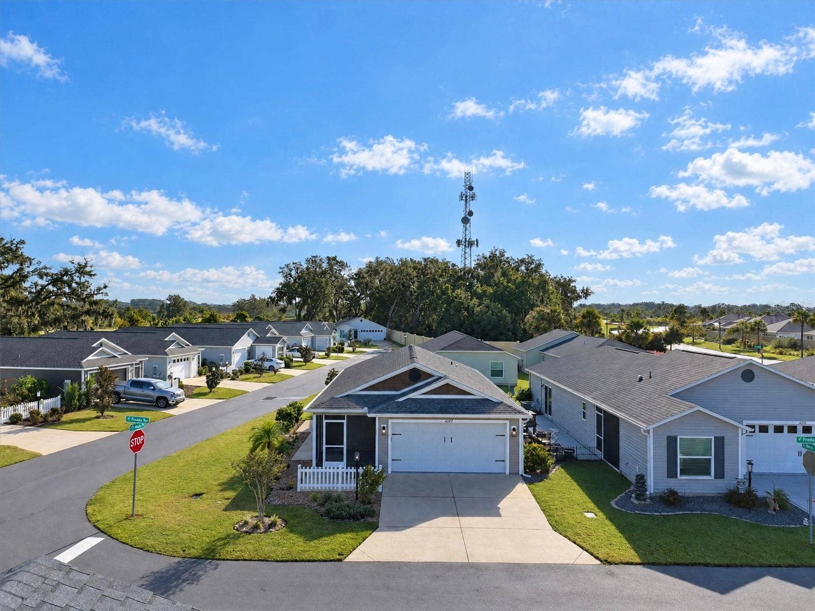 4287 FREDDA TERRACE, The Villages, FL 32163