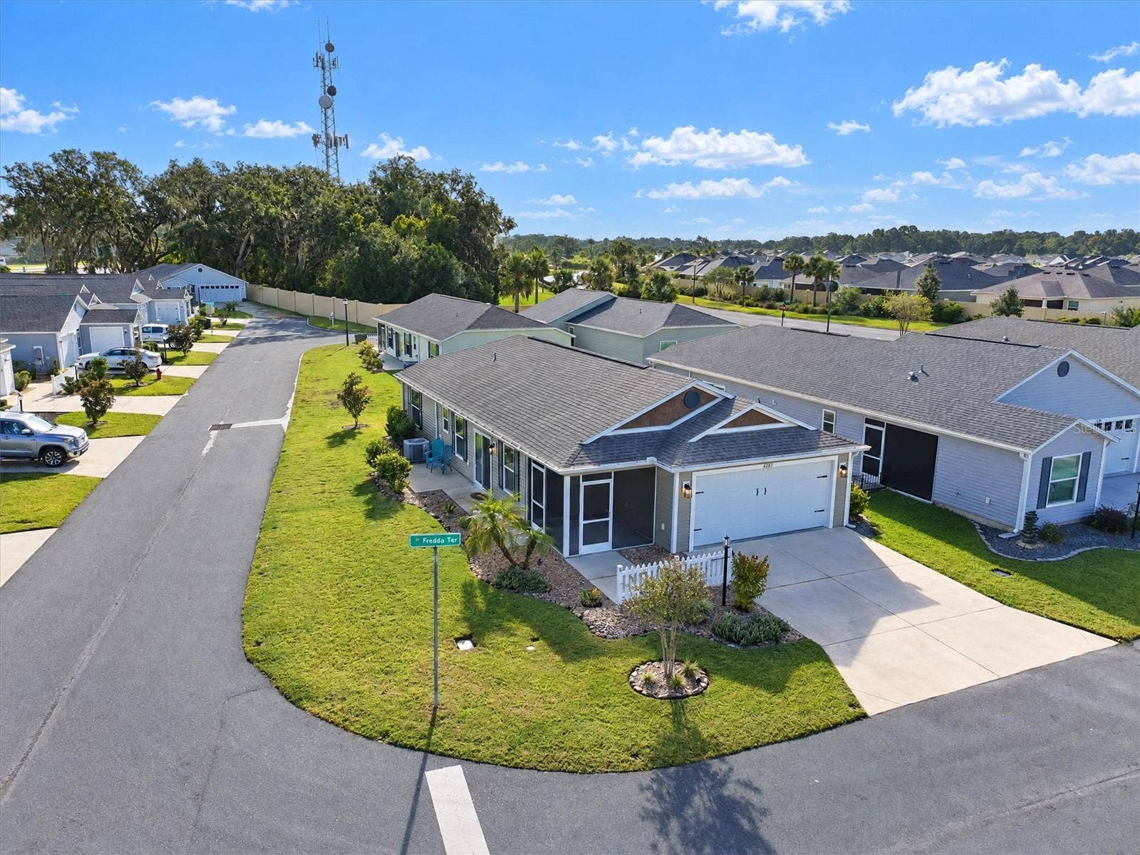 4287 FREDDA TERRACE, The Villages, FL 32163