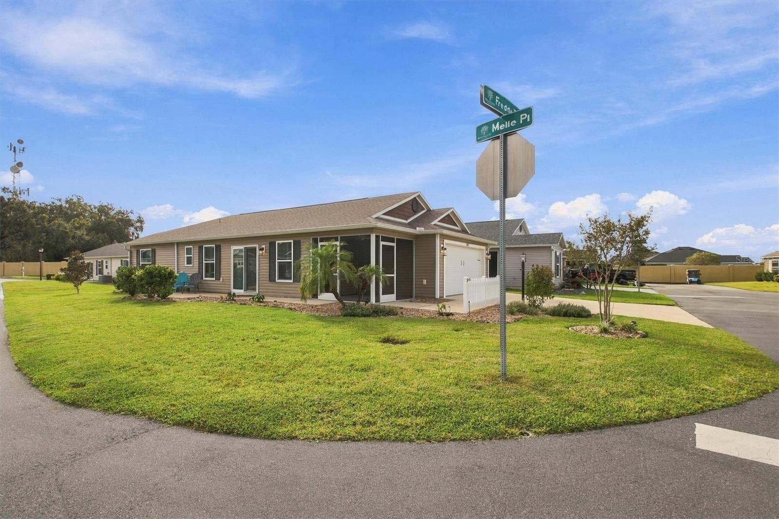 4287 FREDDA TERRACE, The Villages, FL 32163