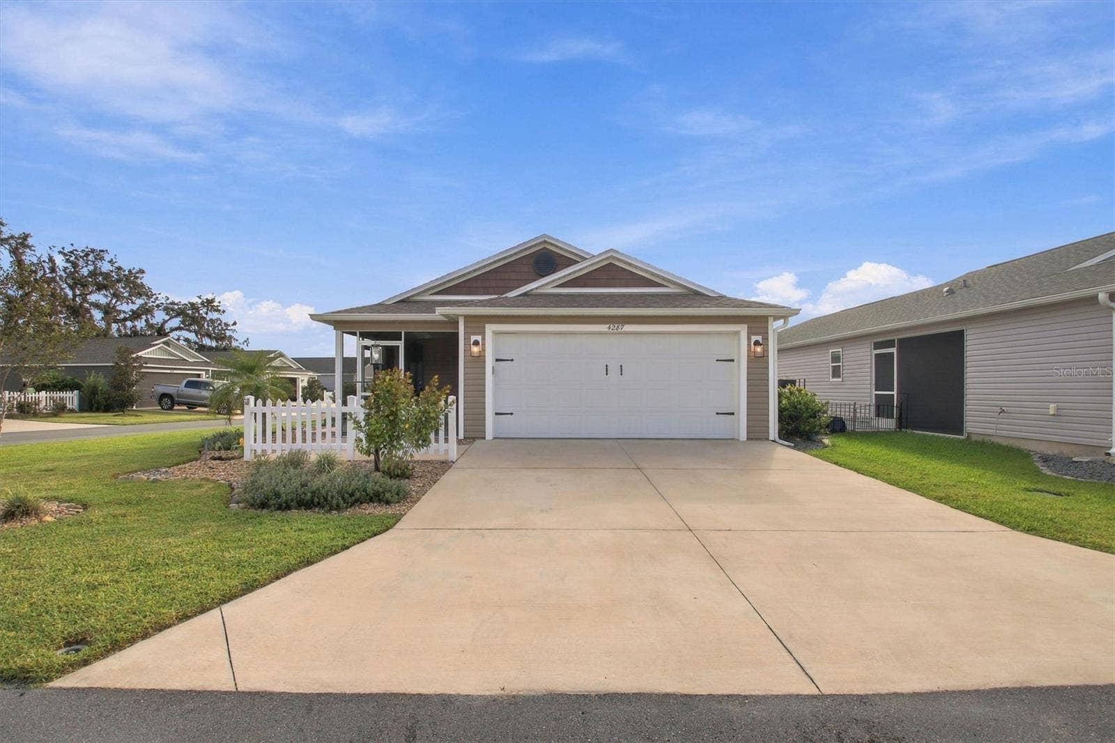 4287 FREDDA TERRACE, The Villages, FL 32163