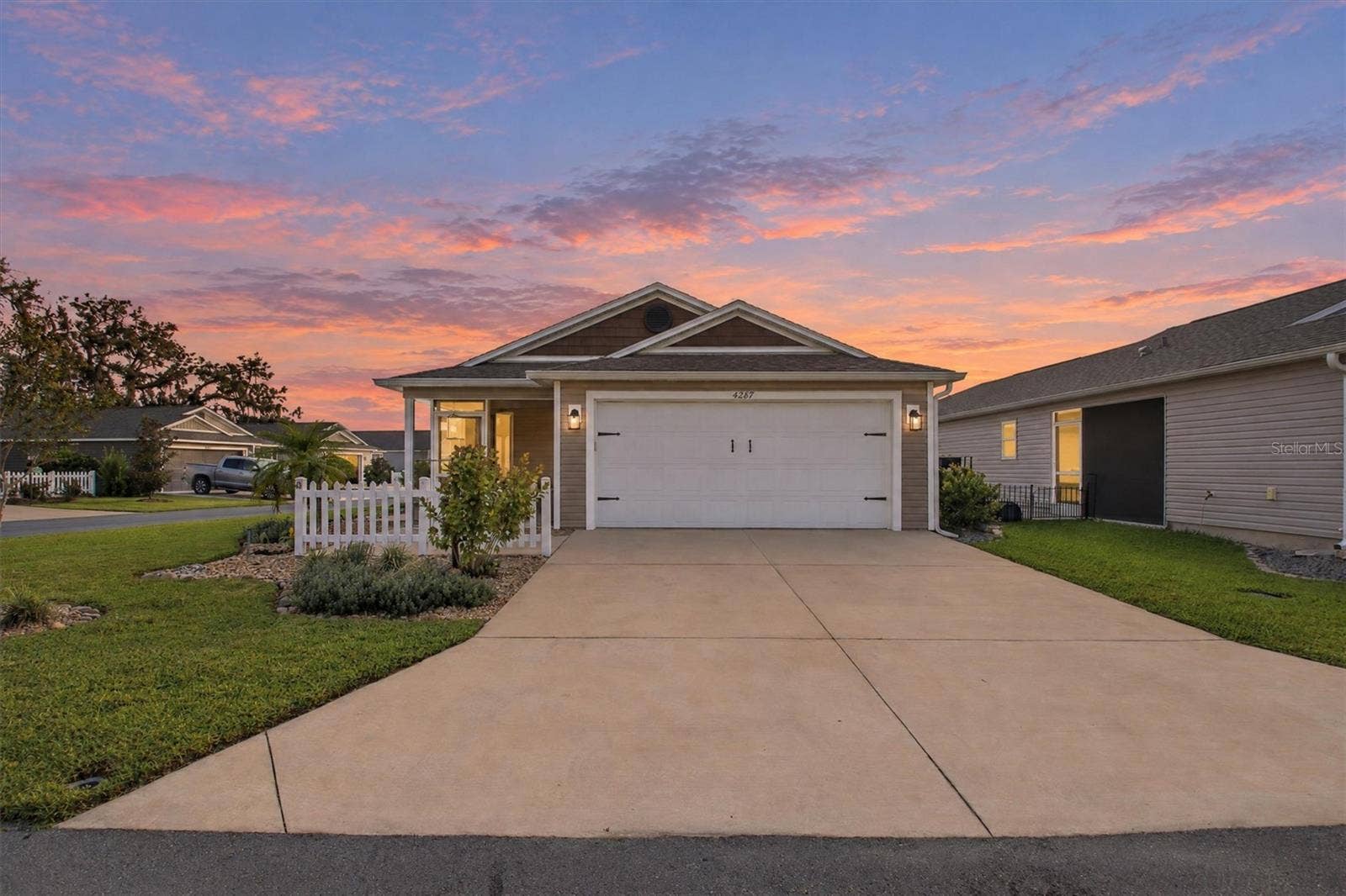4287 FREDDA TERRACE, The Villages, FL 32163
