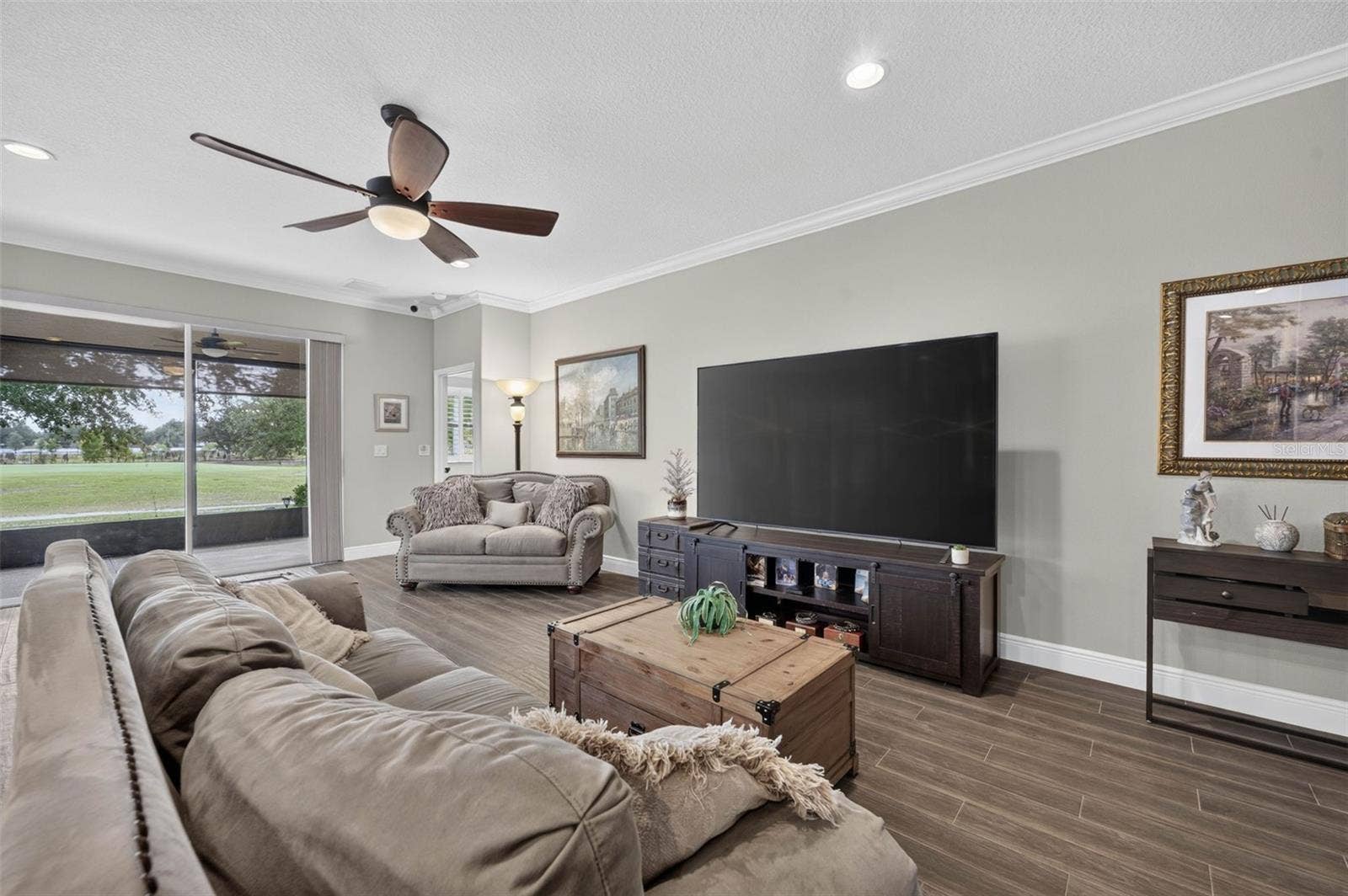 3749 ARLINGTON RIDGE BOULEVARD, Leesburg, FL 34748 Living Room