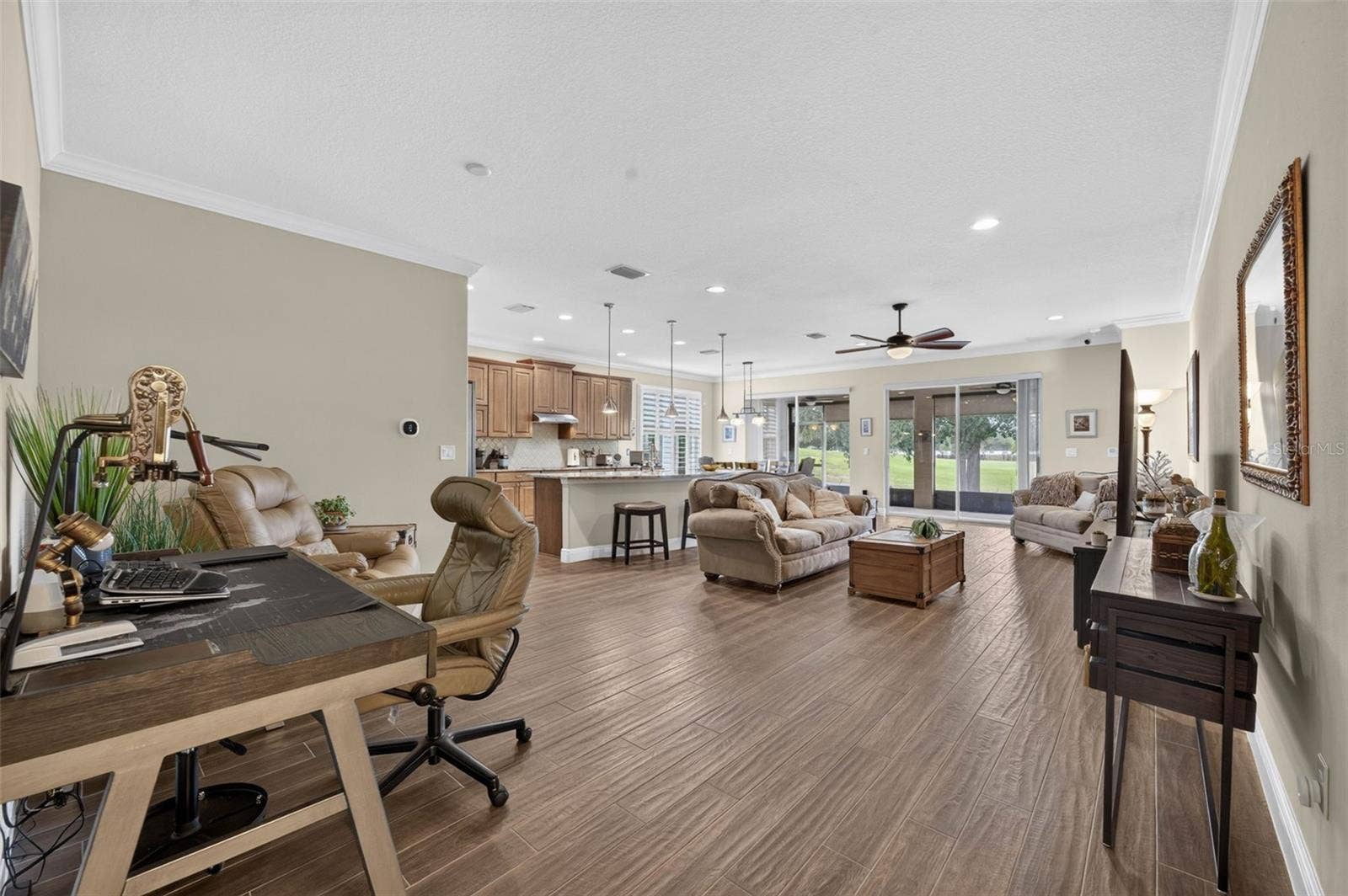 3749 ARLINGTON RIDGE BOULEVARD, Leesburg, FL 34748 Living Room