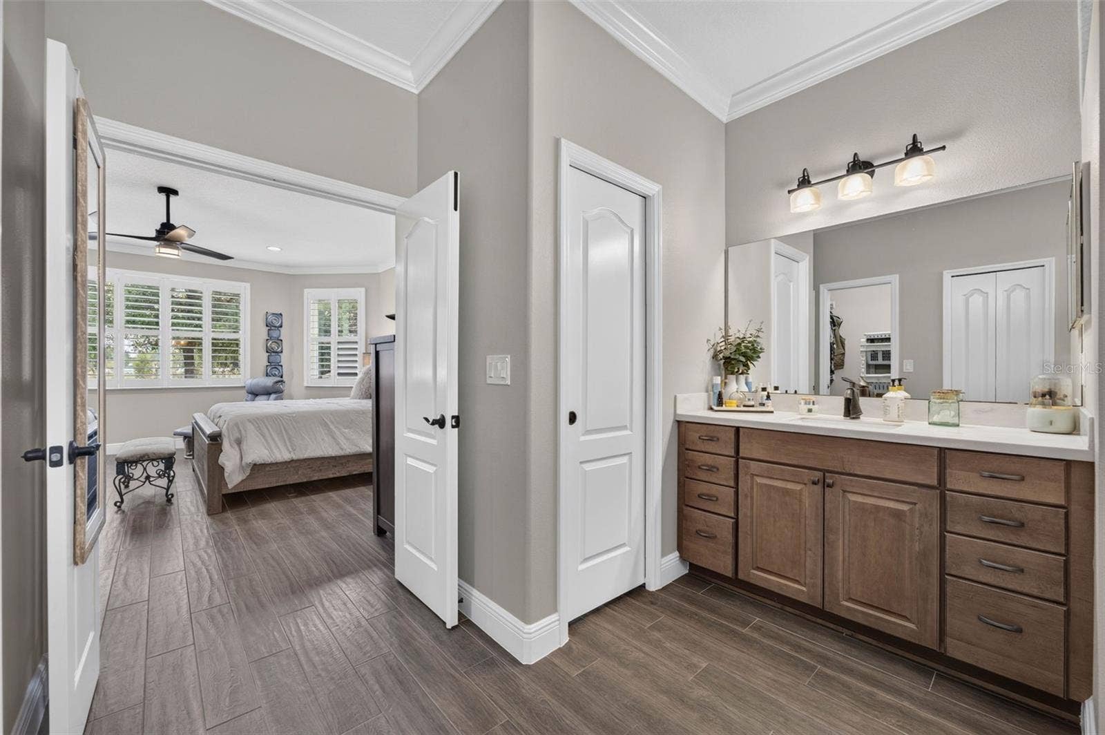 3749 ARLINGTON RIDGE BOULEVARD, Leesburg, FL 34748 Primary Bath/2 walk in closets