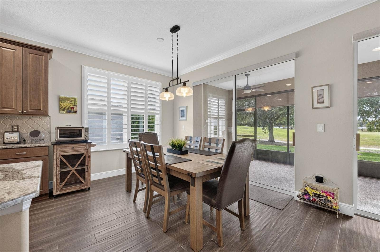 3749 ARLINGTON RIDGE BOULEVARD, Leesburg, FL 34748 Dining Room
